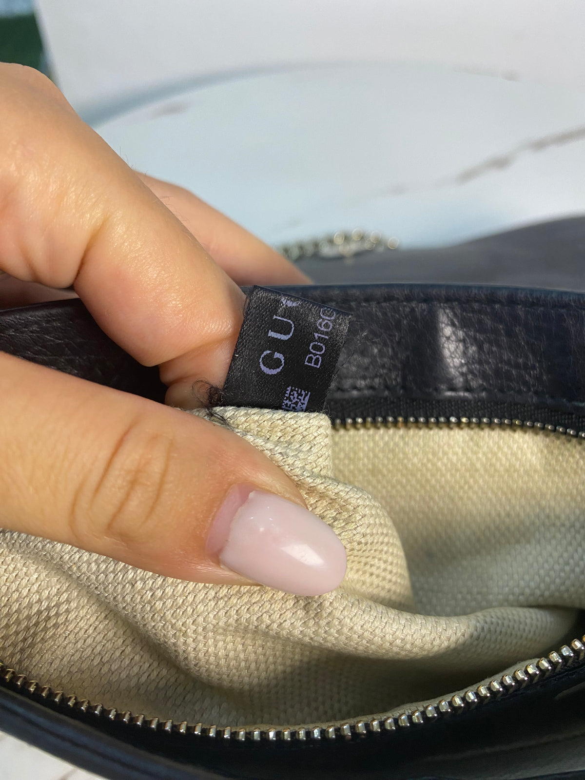 Borsa Gucci Soho