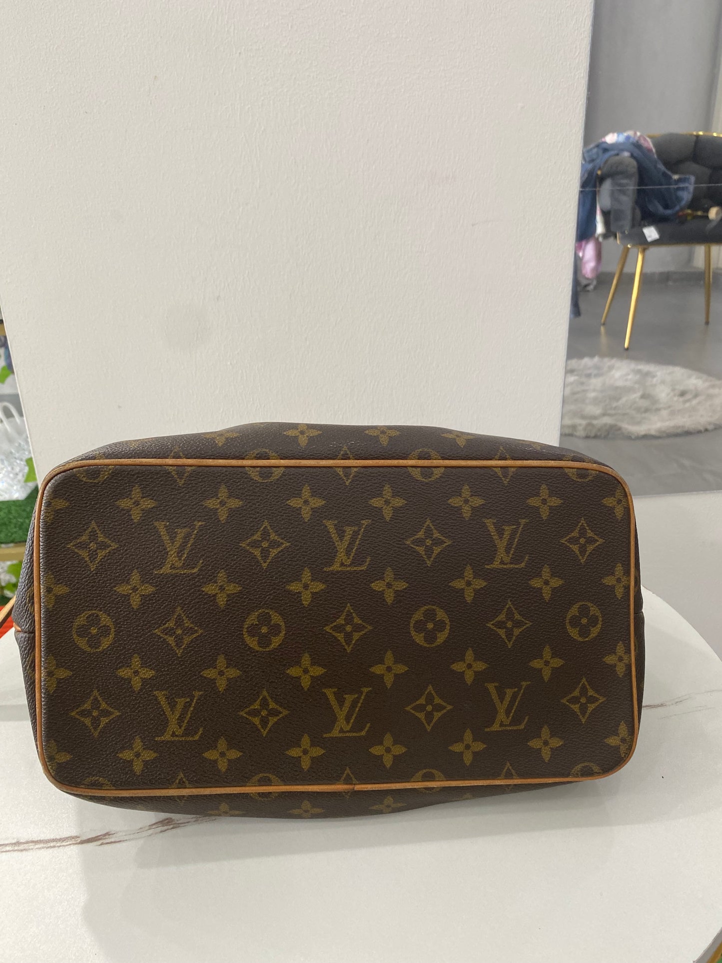 Borsa Louis Vuitton Palermo PM
