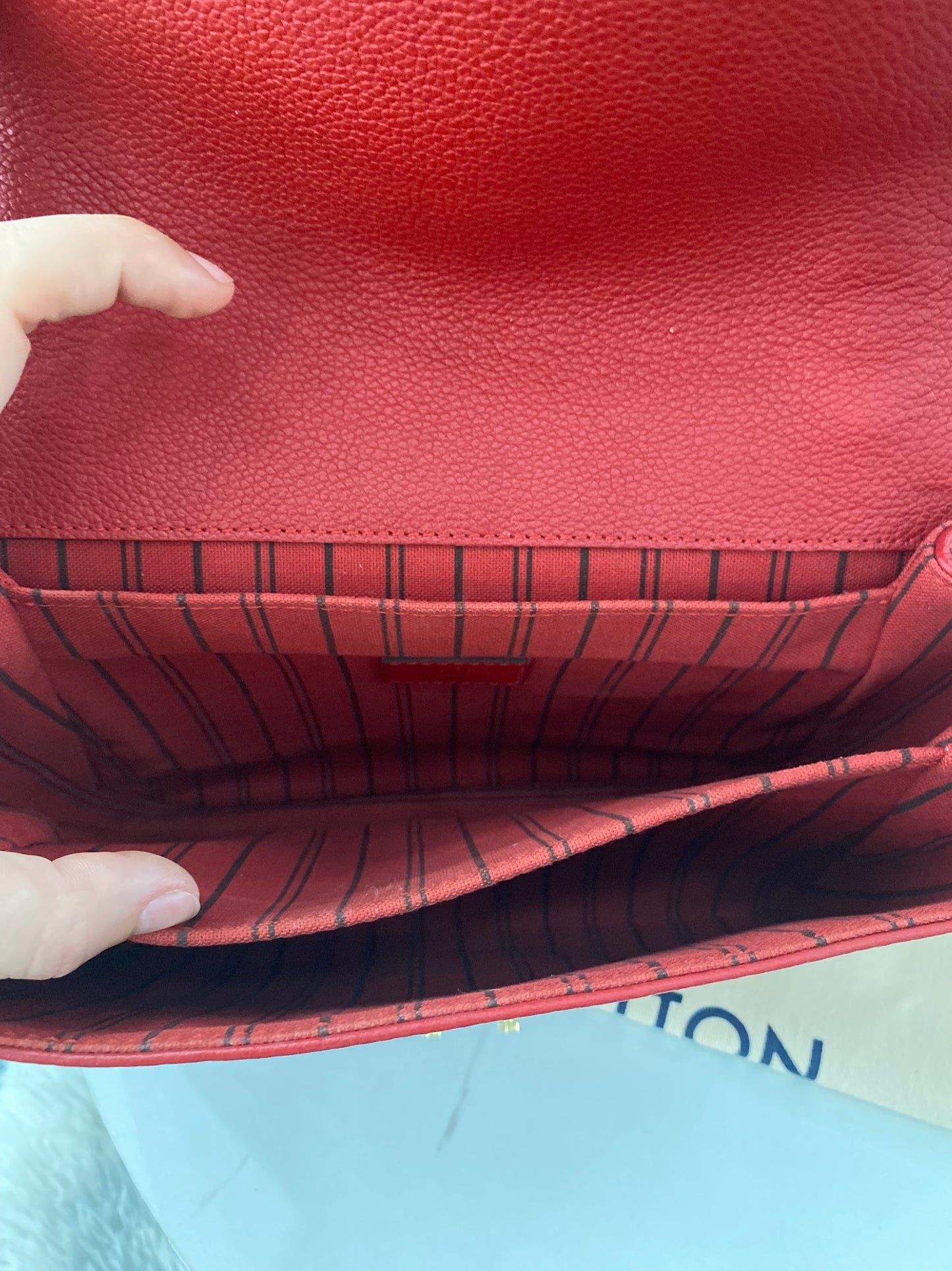 Borsa Louis Vuitton Métis