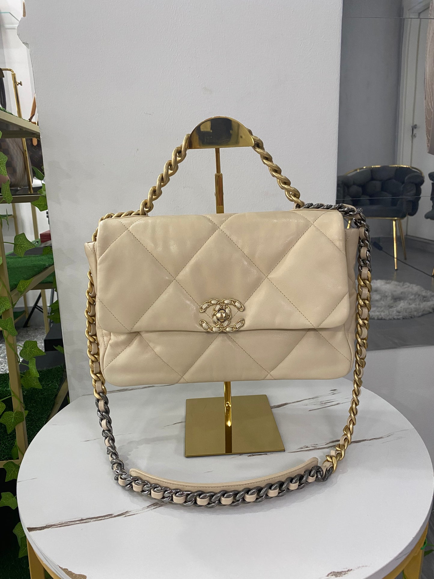Borsa Chanel 19