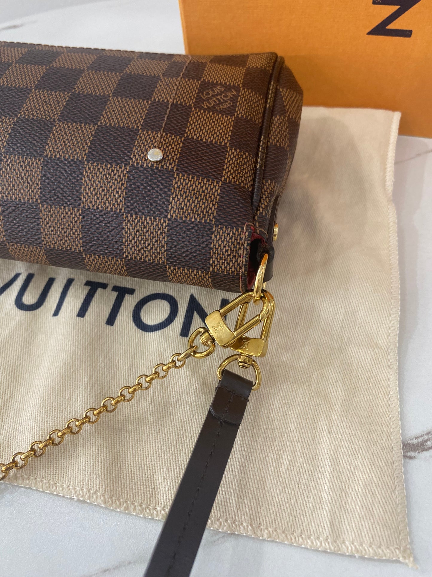 Borsa Louis Vuitton Favorite