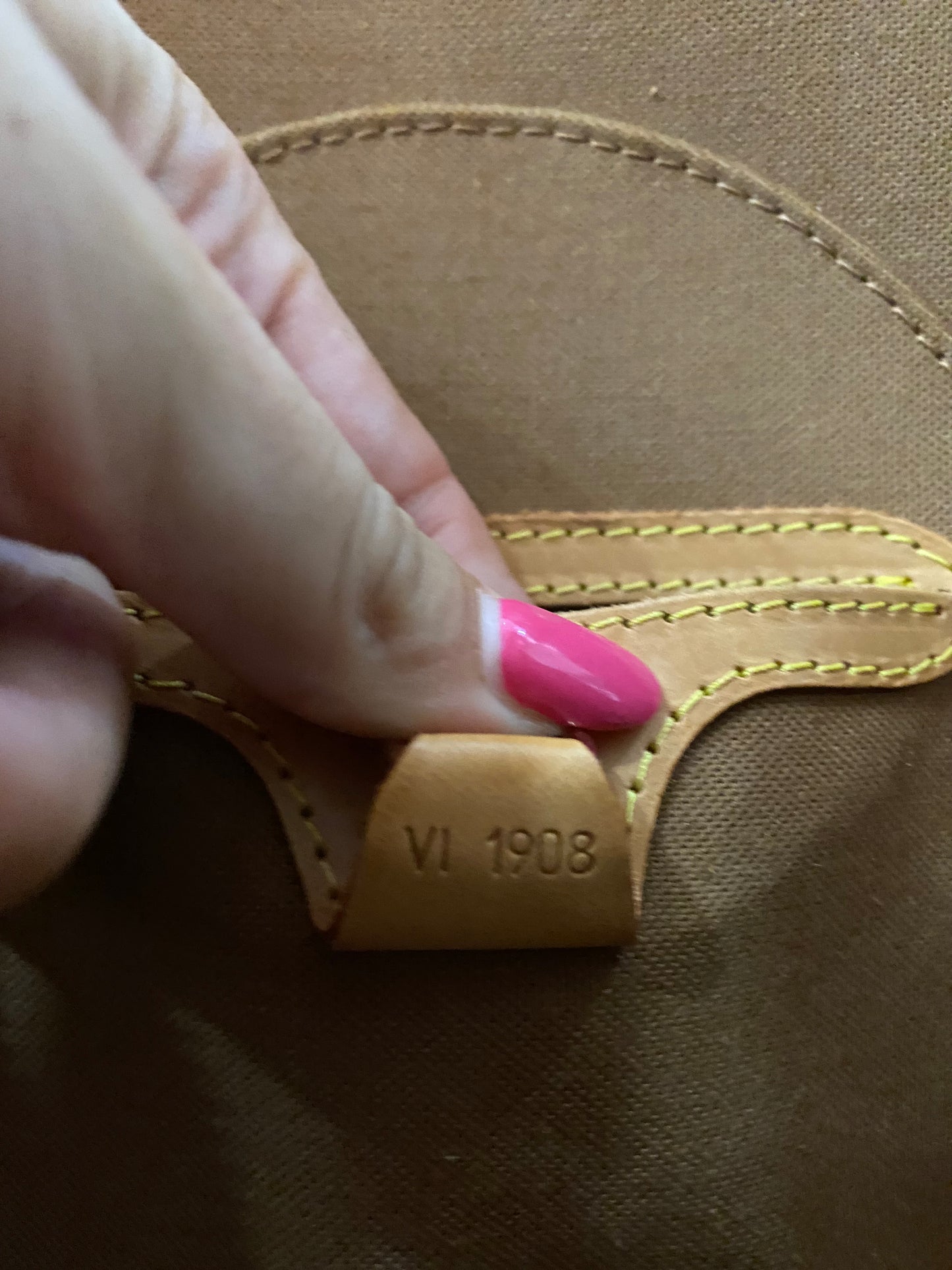 Borsa Louis Vuitton Ellipse PM