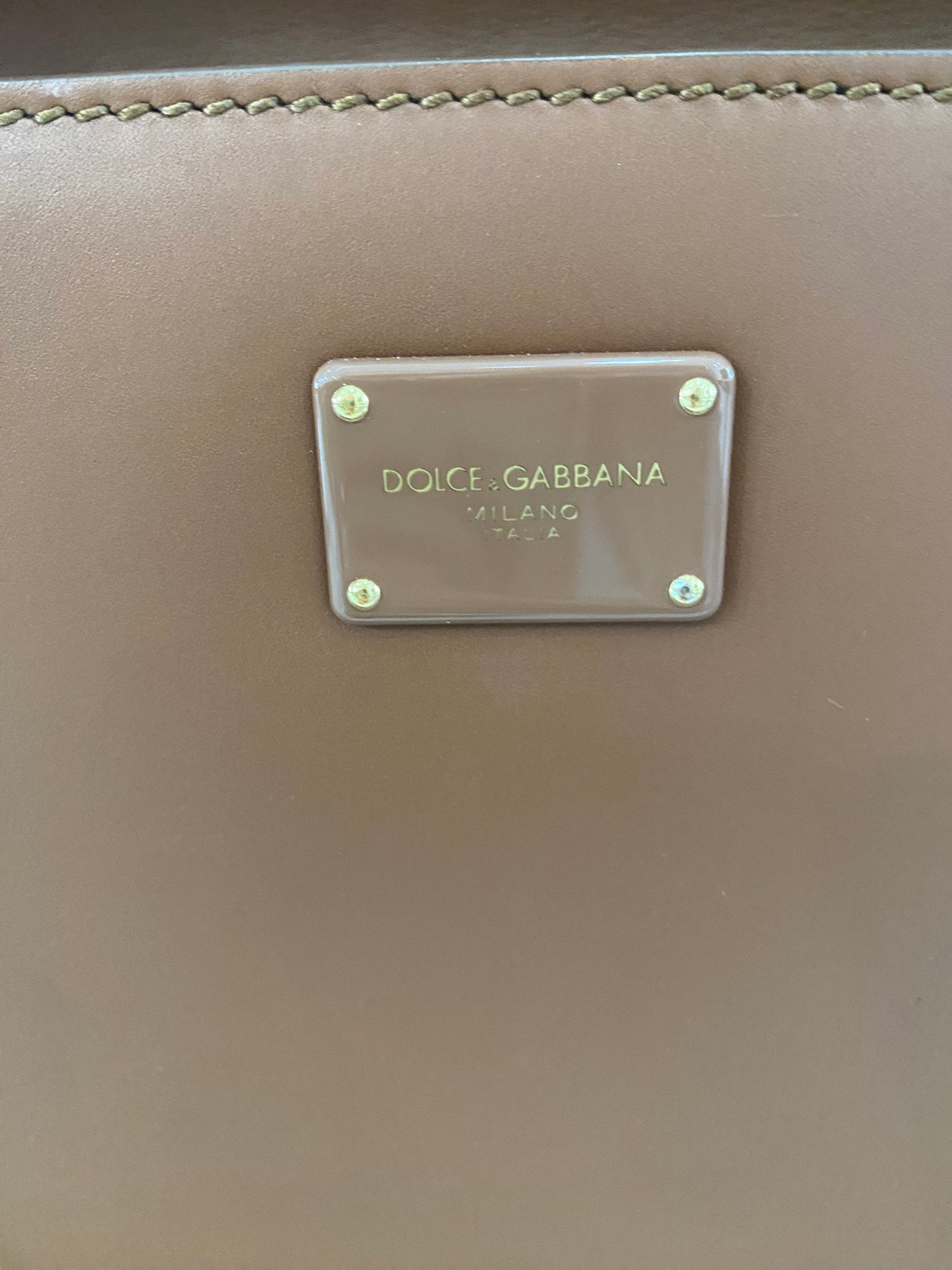 Borsa Dolce & Gabbana Sicily 62