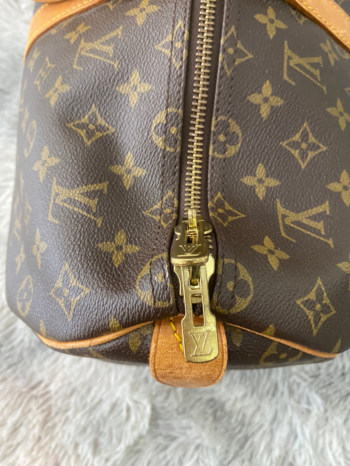 Borsone Louis Vuitton Keepall 50