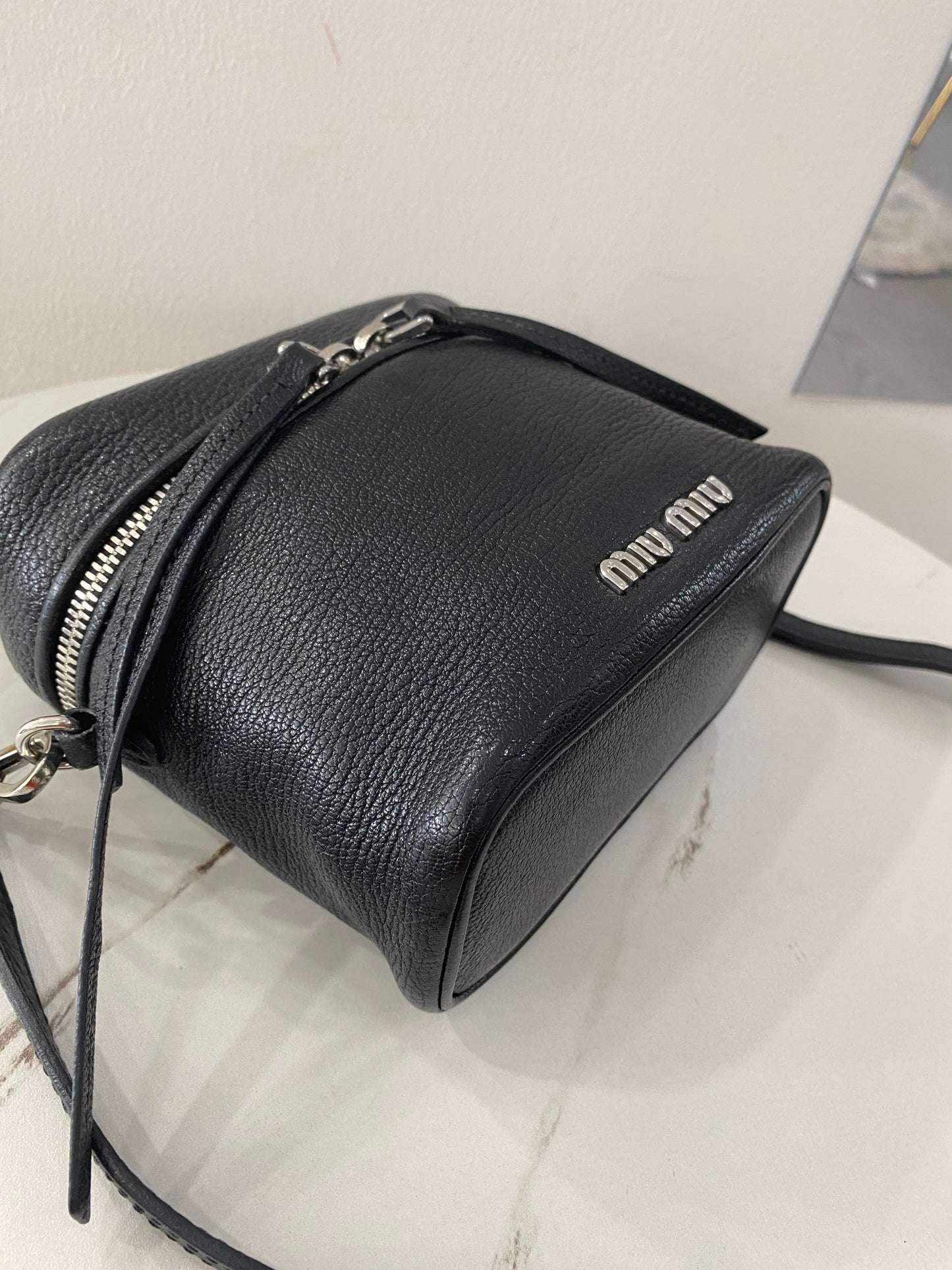 Borsa Vanity Miu Miu