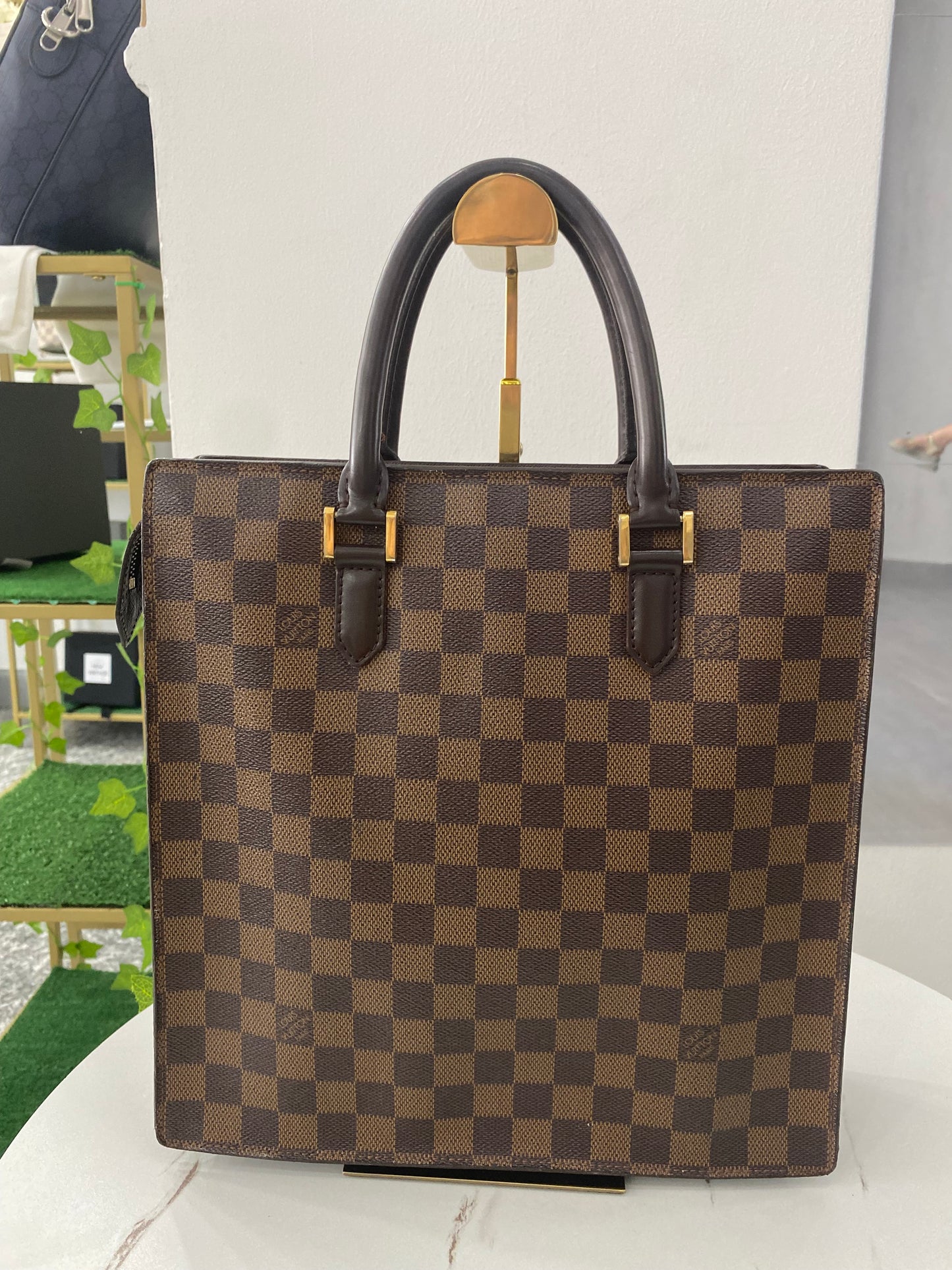 Borsa Louis Vuitton Sac Plat