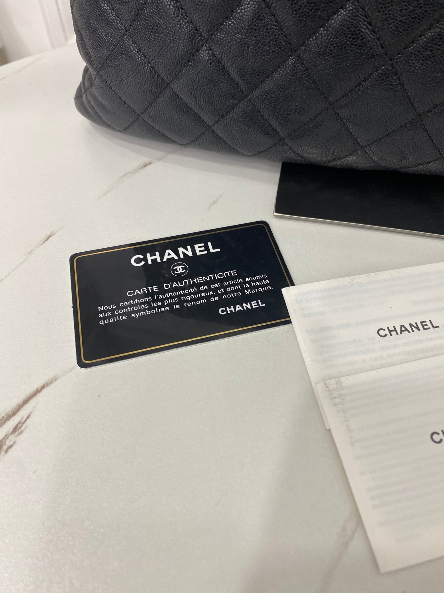 Pochette Chanel