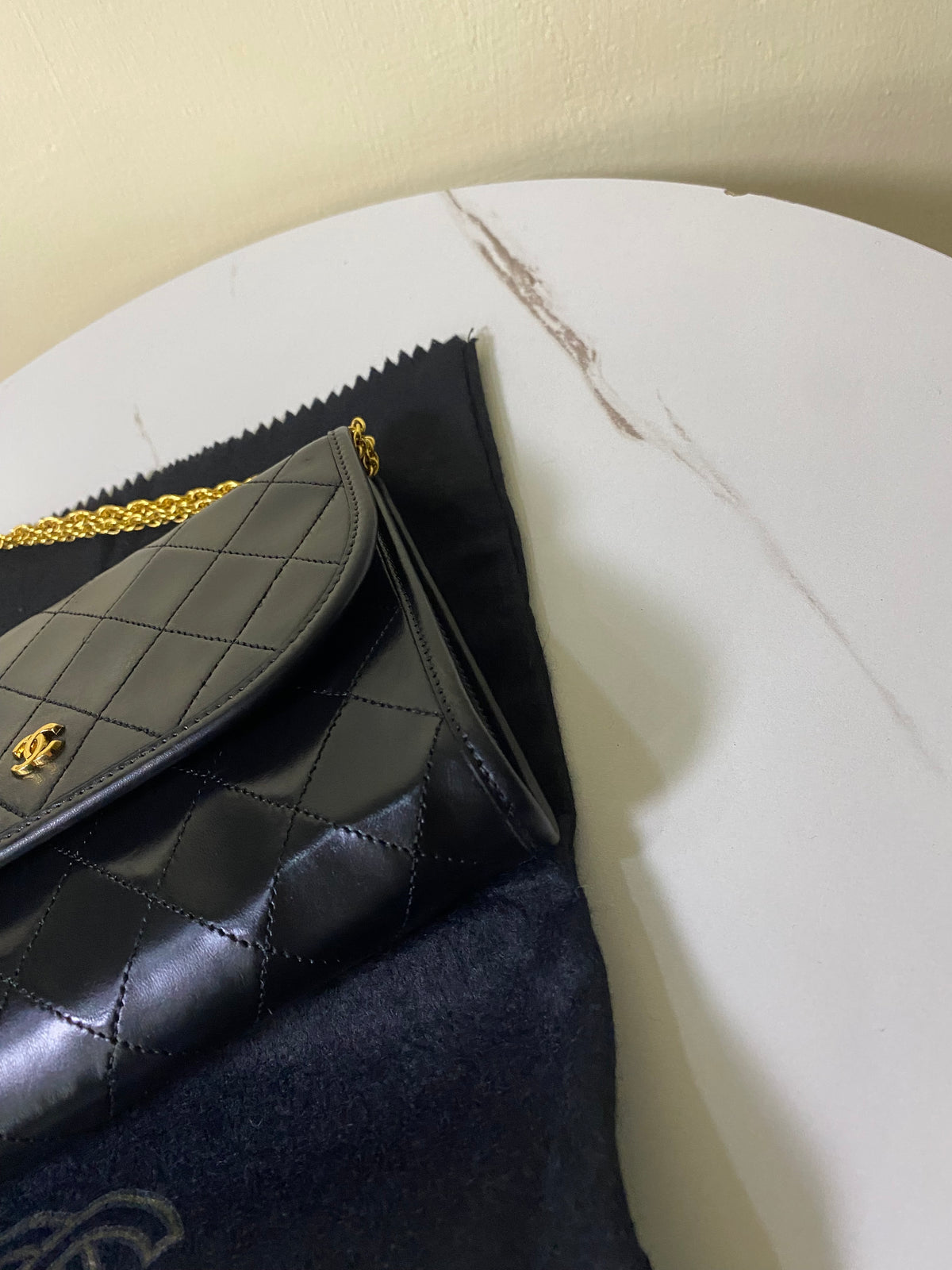 Borsa Chanel Timeless Vintage