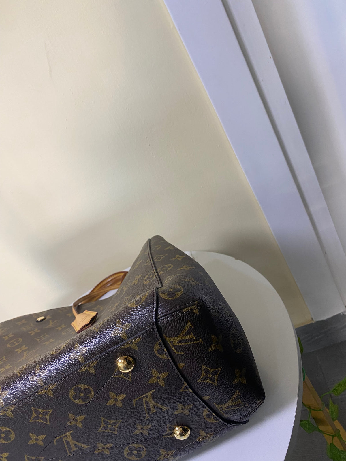 Borsa Louis Vuitton Montaigne GM