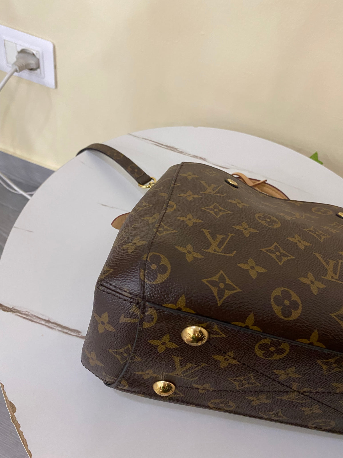 Borsa Louis Vuitton Montaigne BB