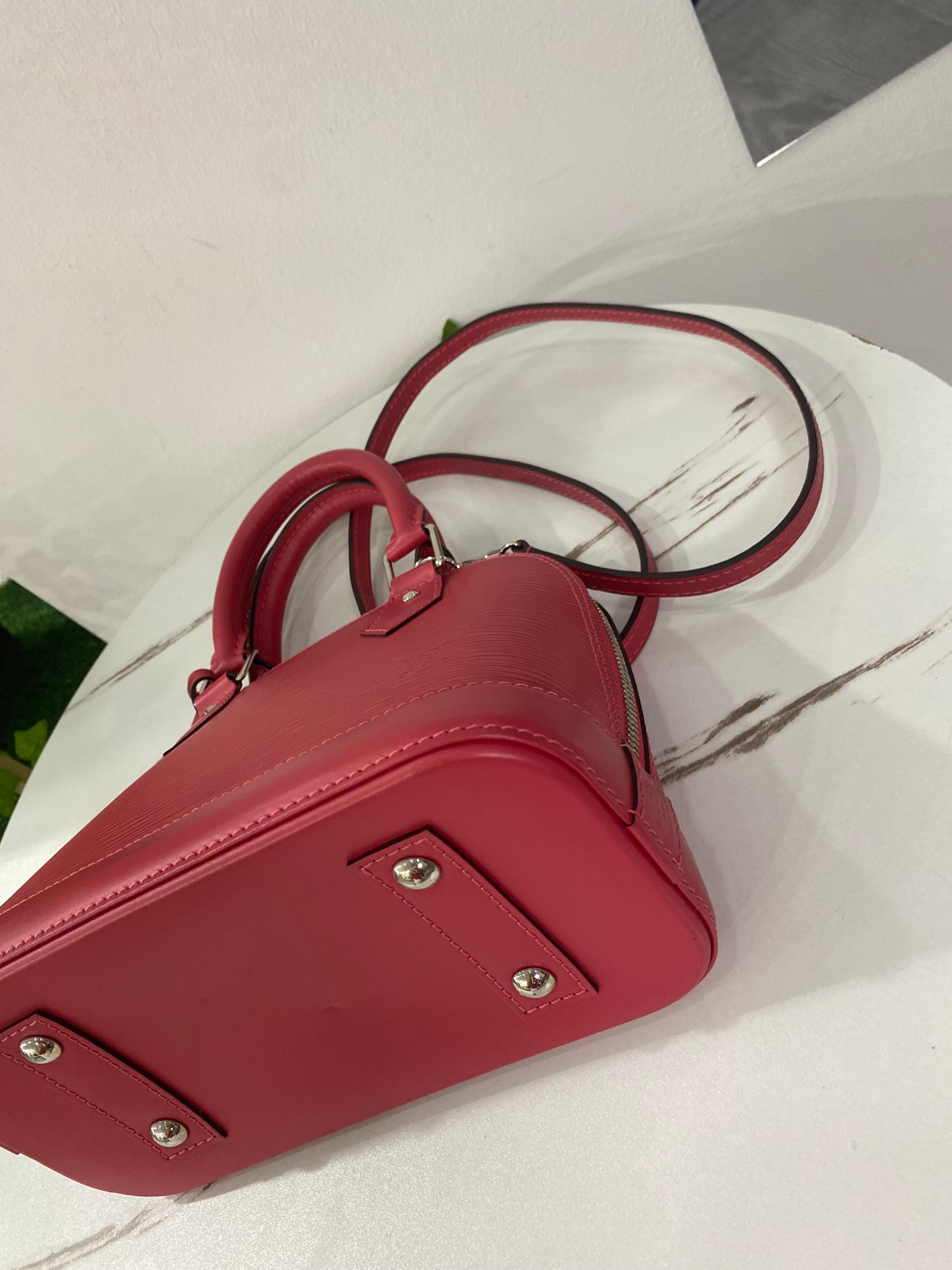 Borsa Louis Vuitton Alma BB