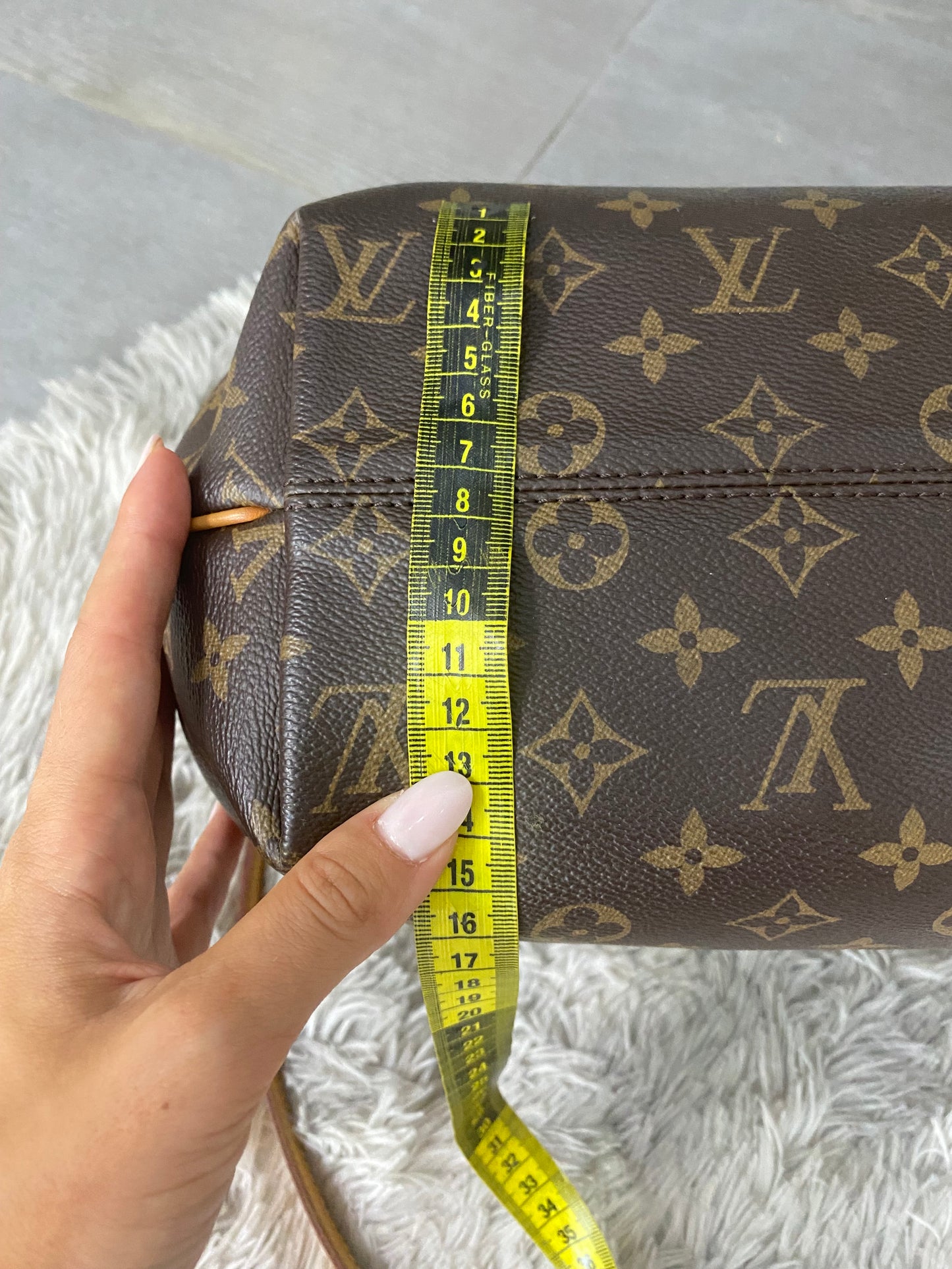 Borsa Louis Vuitton Turenne MM