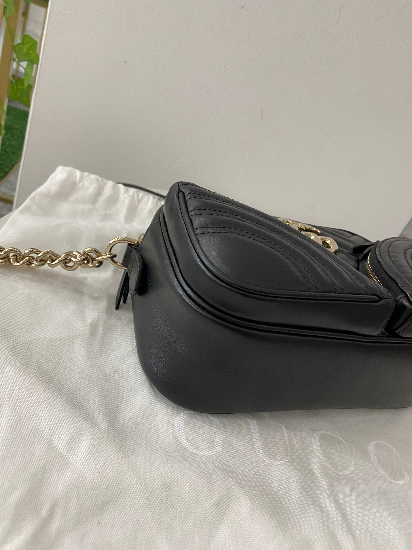 Borsa Gucci Marmont GG