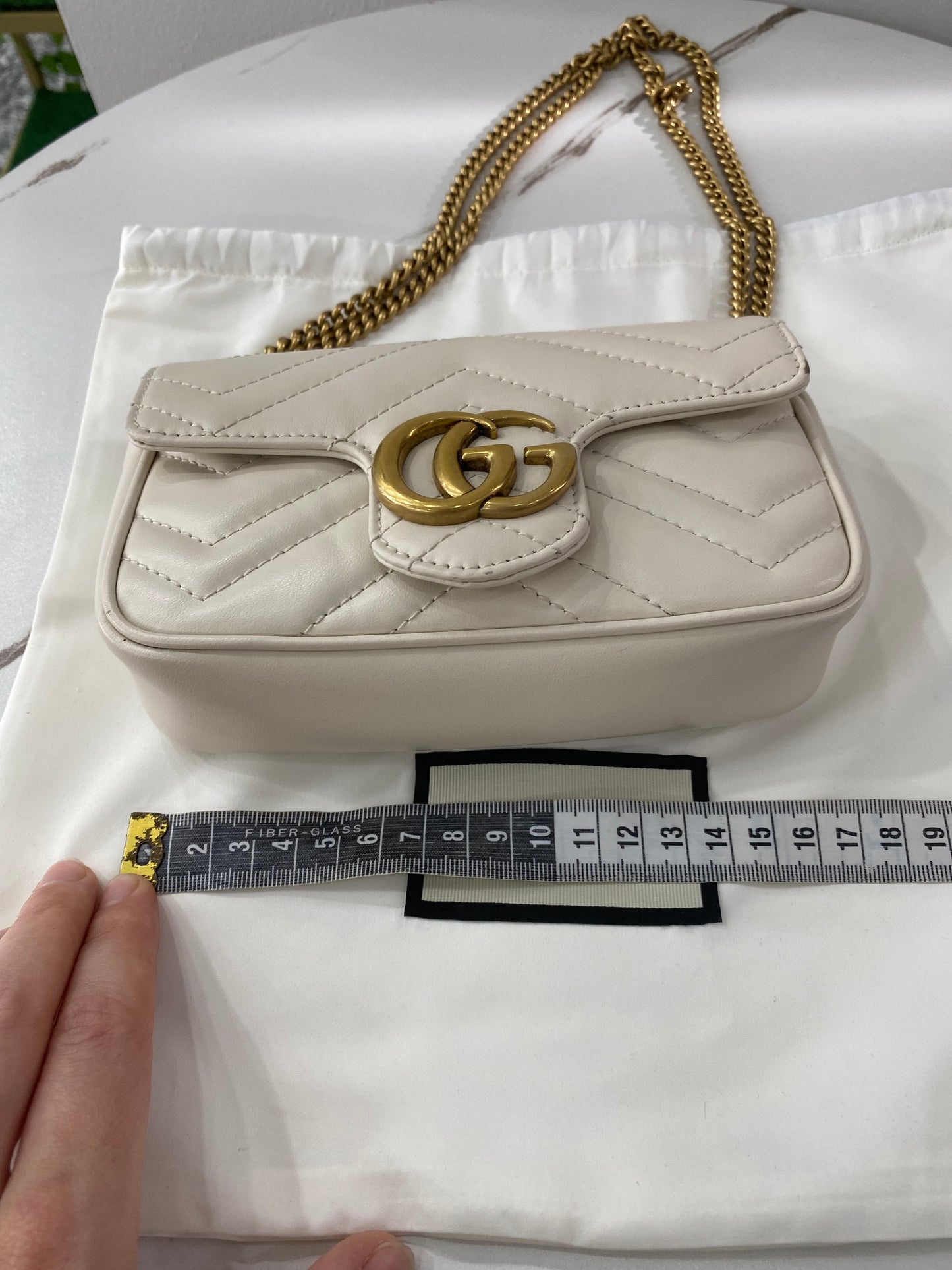 Borsa Gucci Mini Marmont