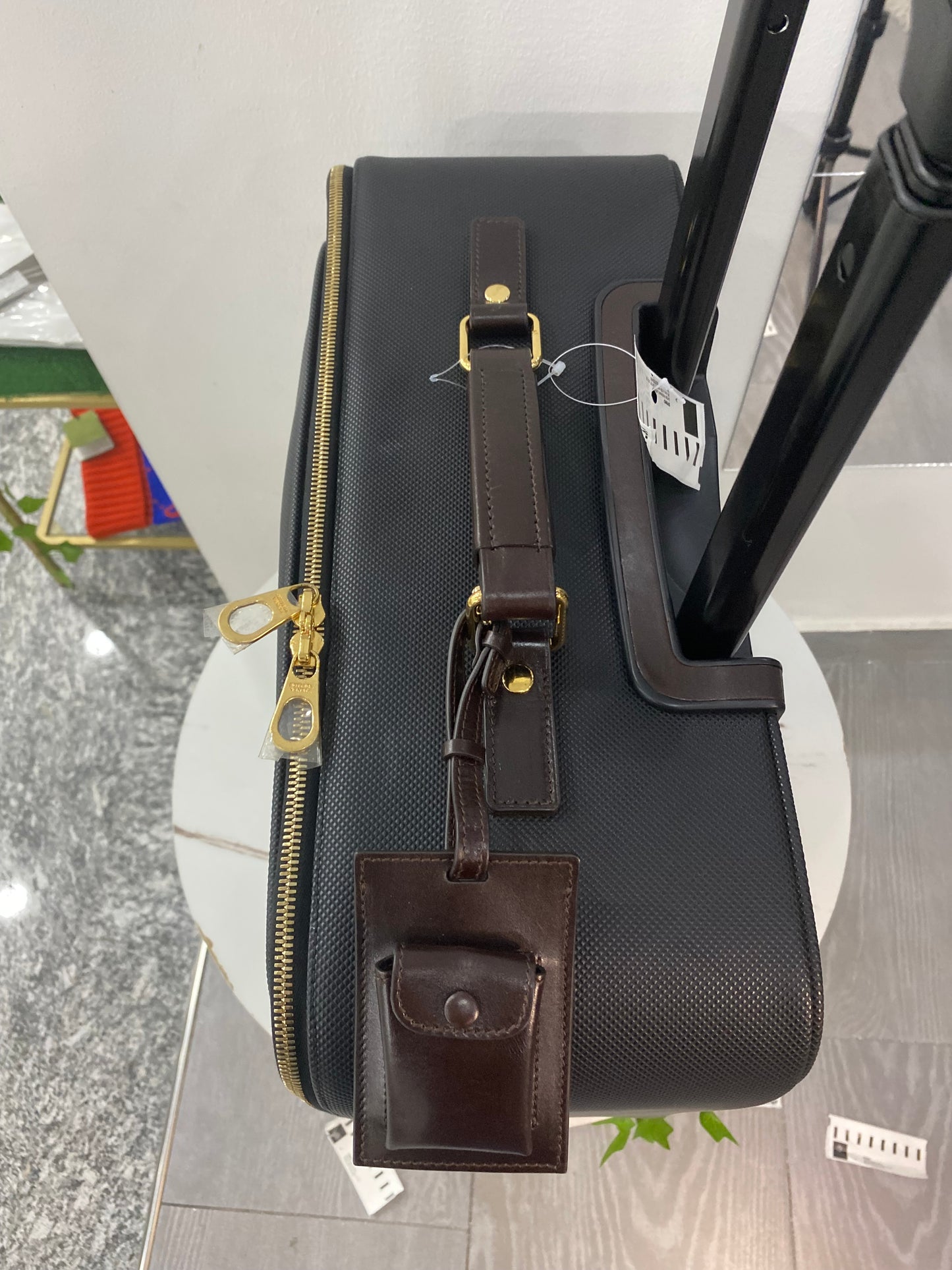 Valigia Trolley Bottega Veneta