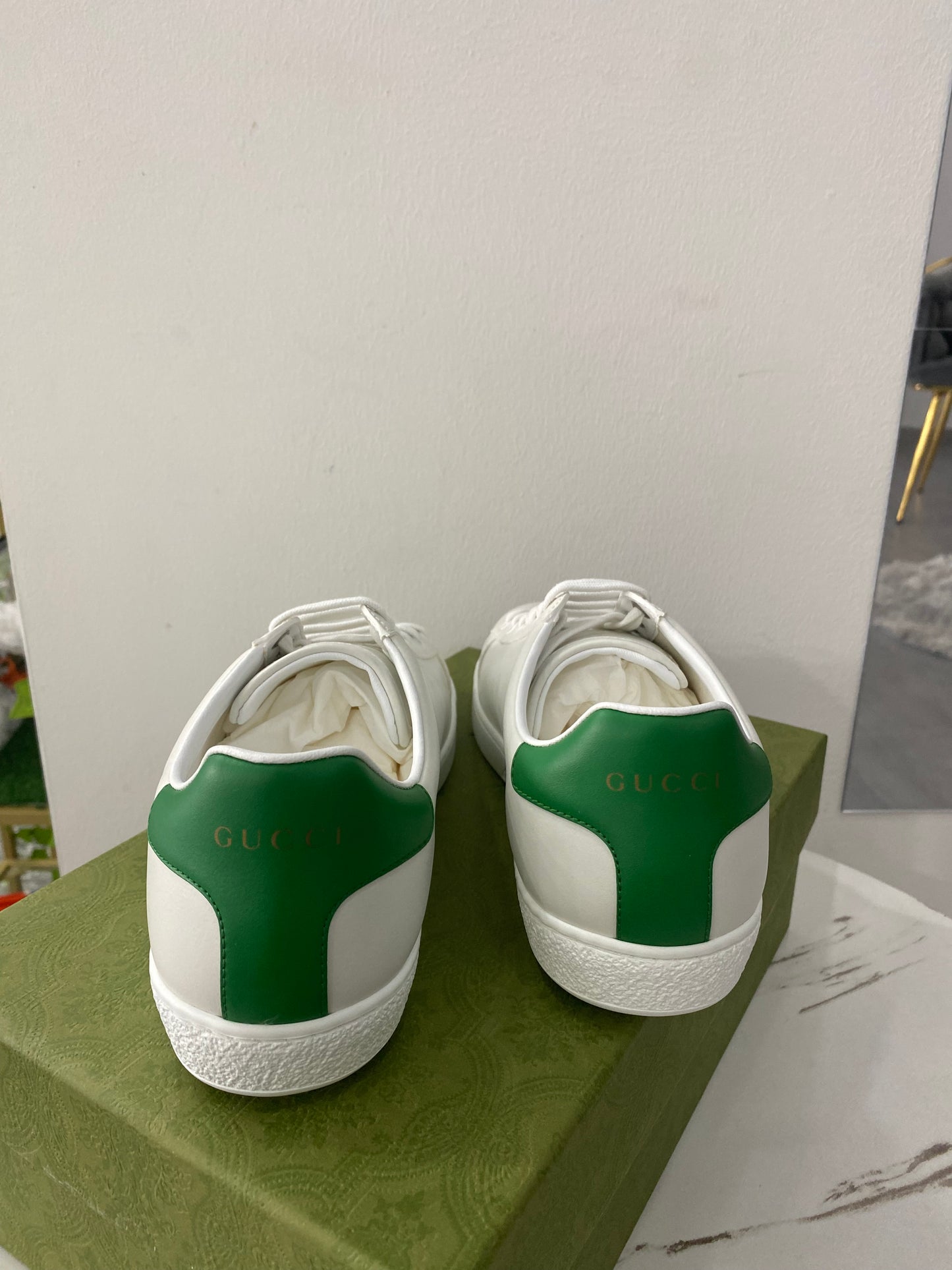 Sneaker Gucci Cat