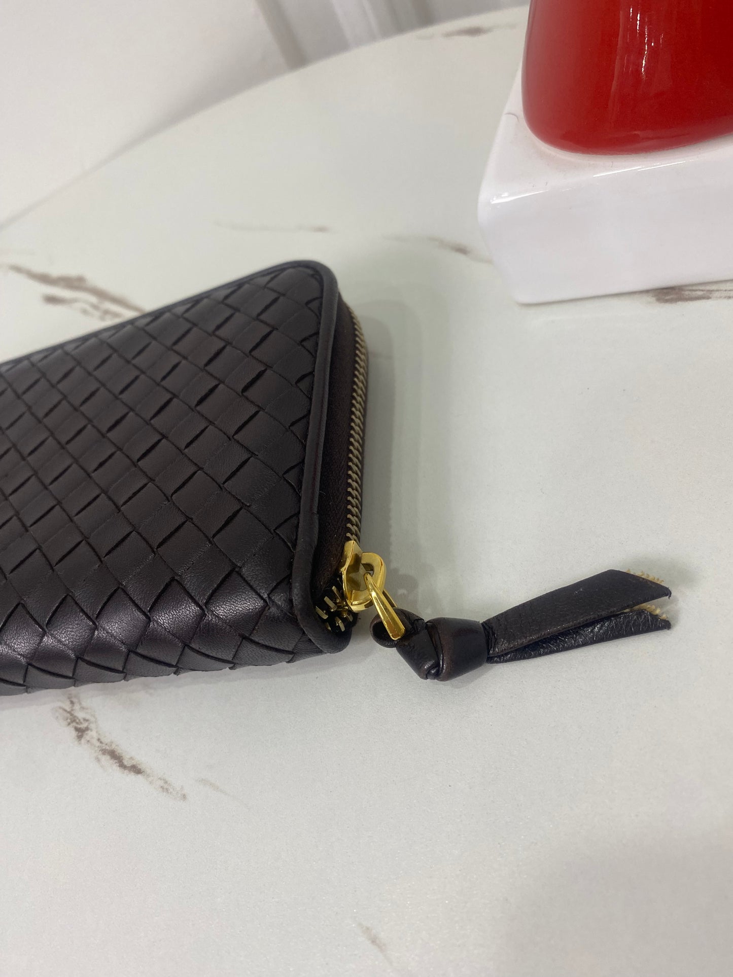 Portafoglio Bottega Veneta