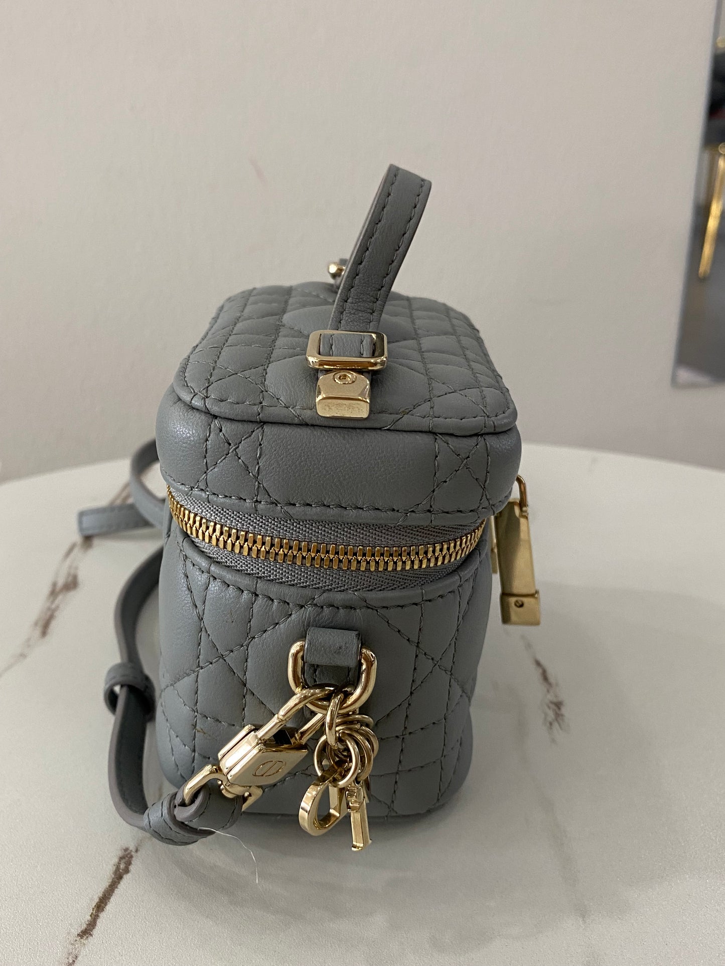 Borsa Lady Micro Vanity Dior