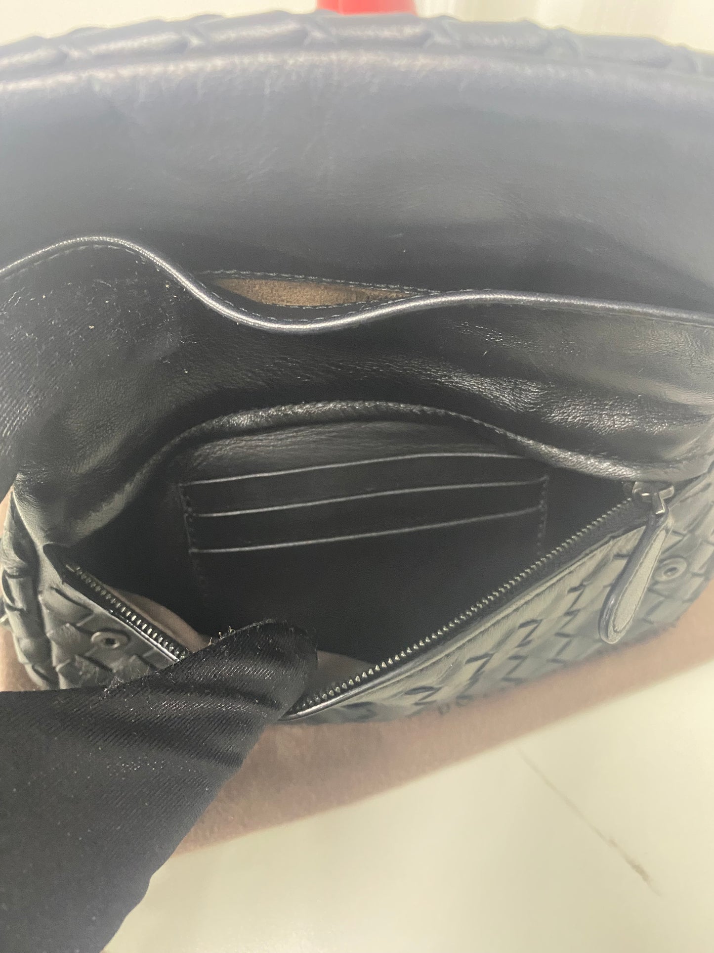 Bottega Veneta Olimpia Baby