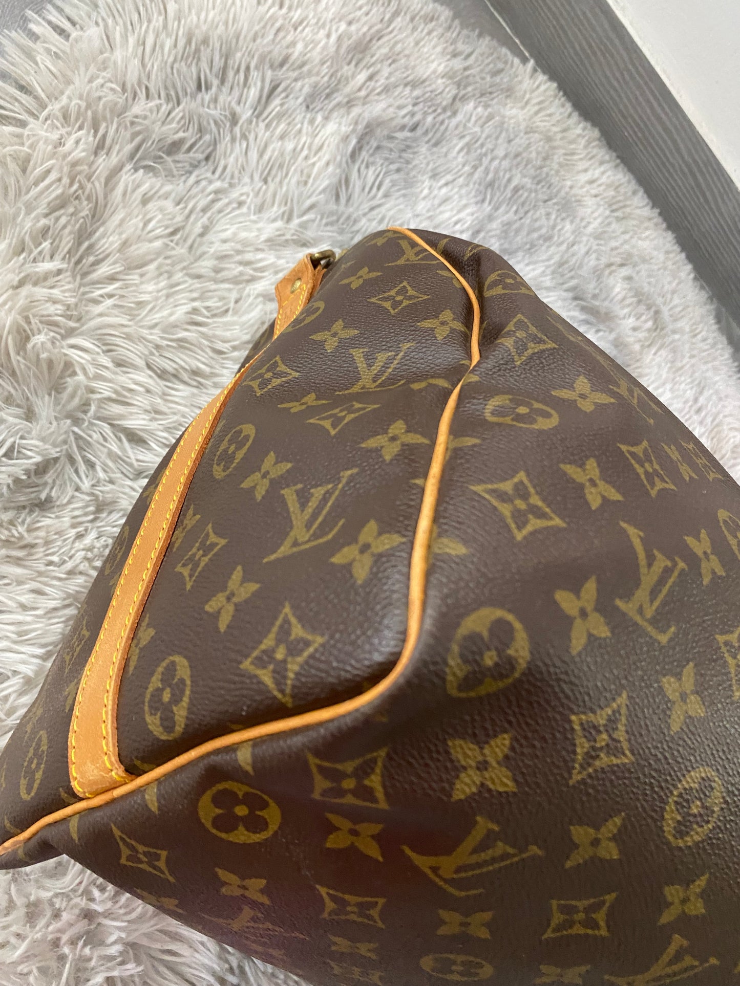 Borsone Louis Vuitton Keepall 50 Bandouliere