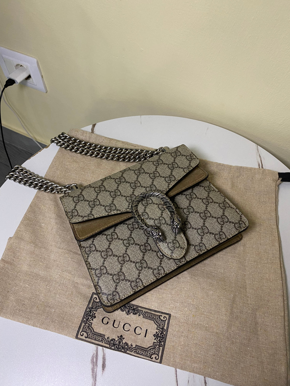 Borsa Gucci Dionysus small