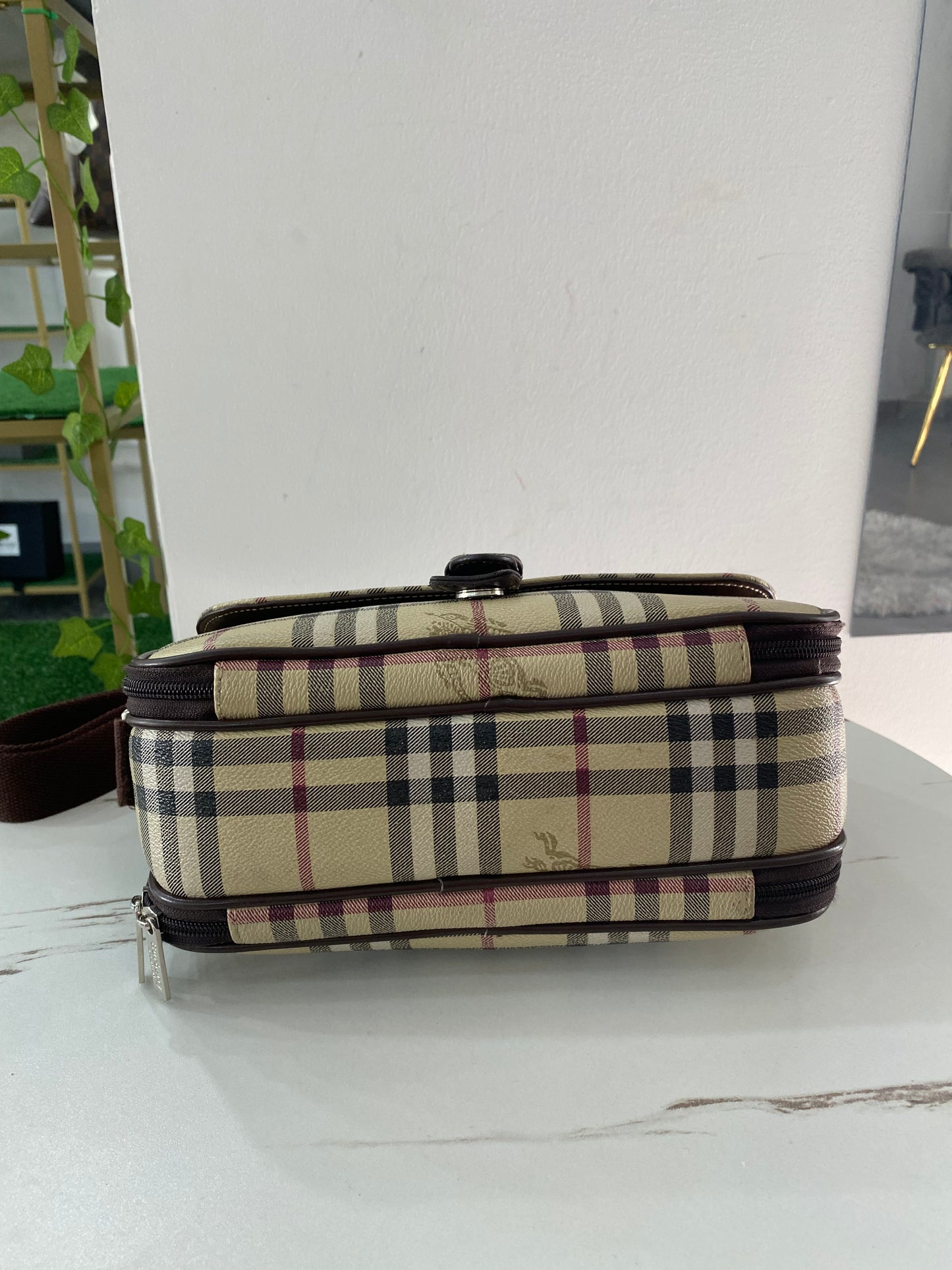Borsa a tracolla Burberry