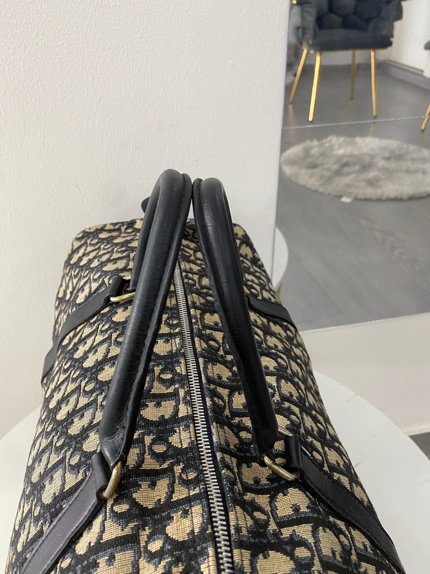 Borsa Boston Christian  Dior Vintage