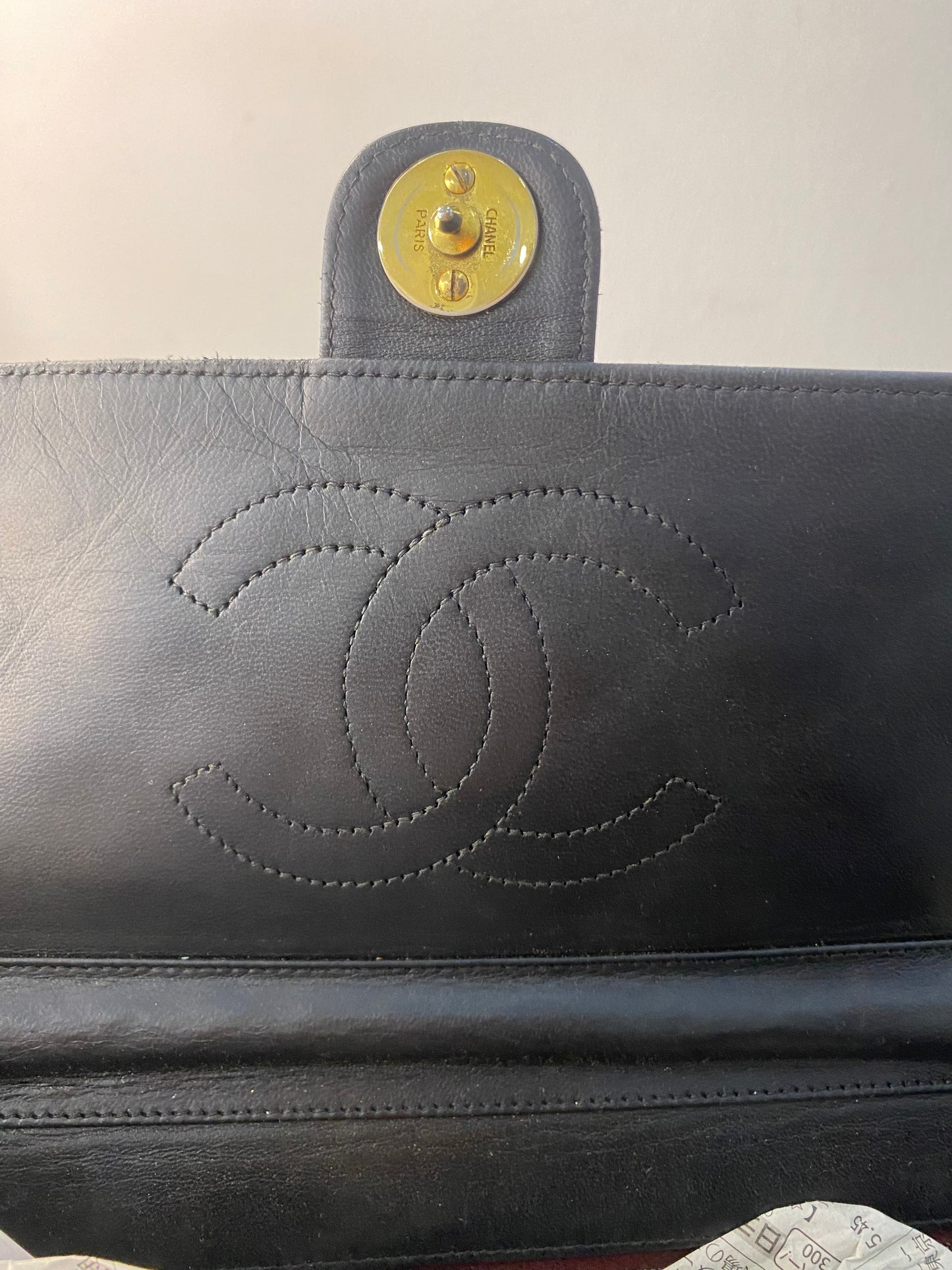 Borsa Chanel Timeless Vintage