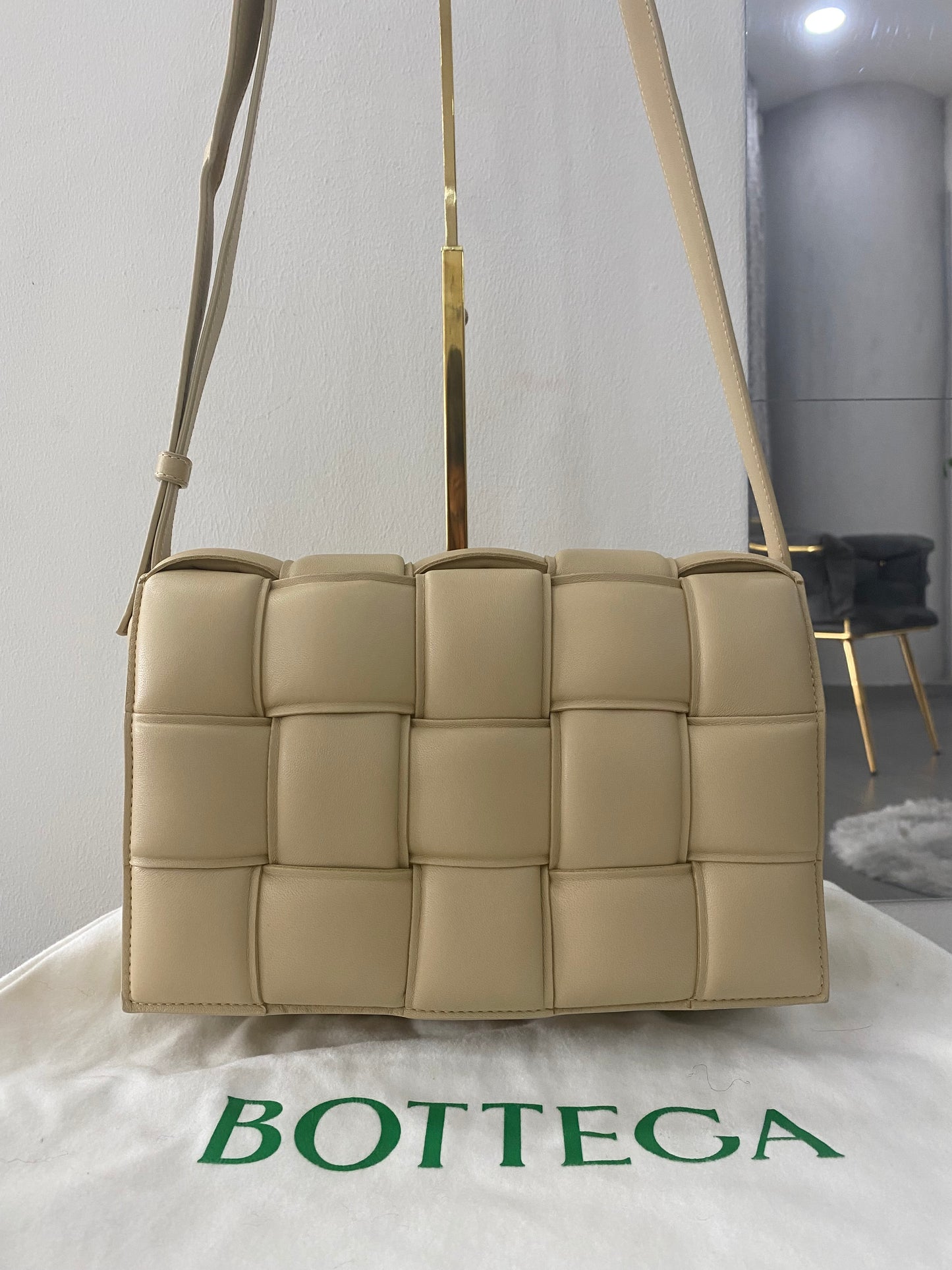 Cassette Bottega Veneta