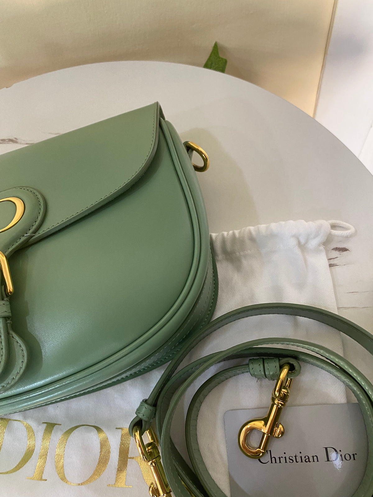 Borsa Christian Dior Bobby