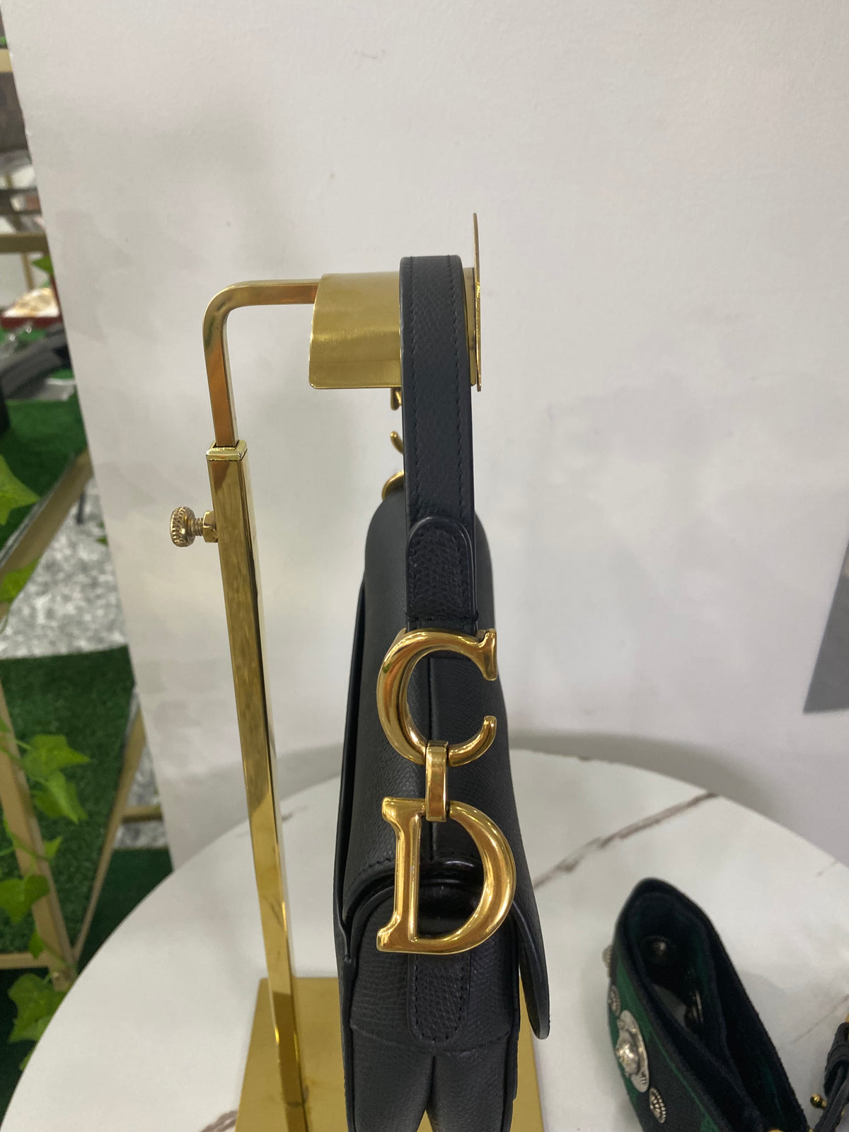 Borsa Dior Saddle Piccola
