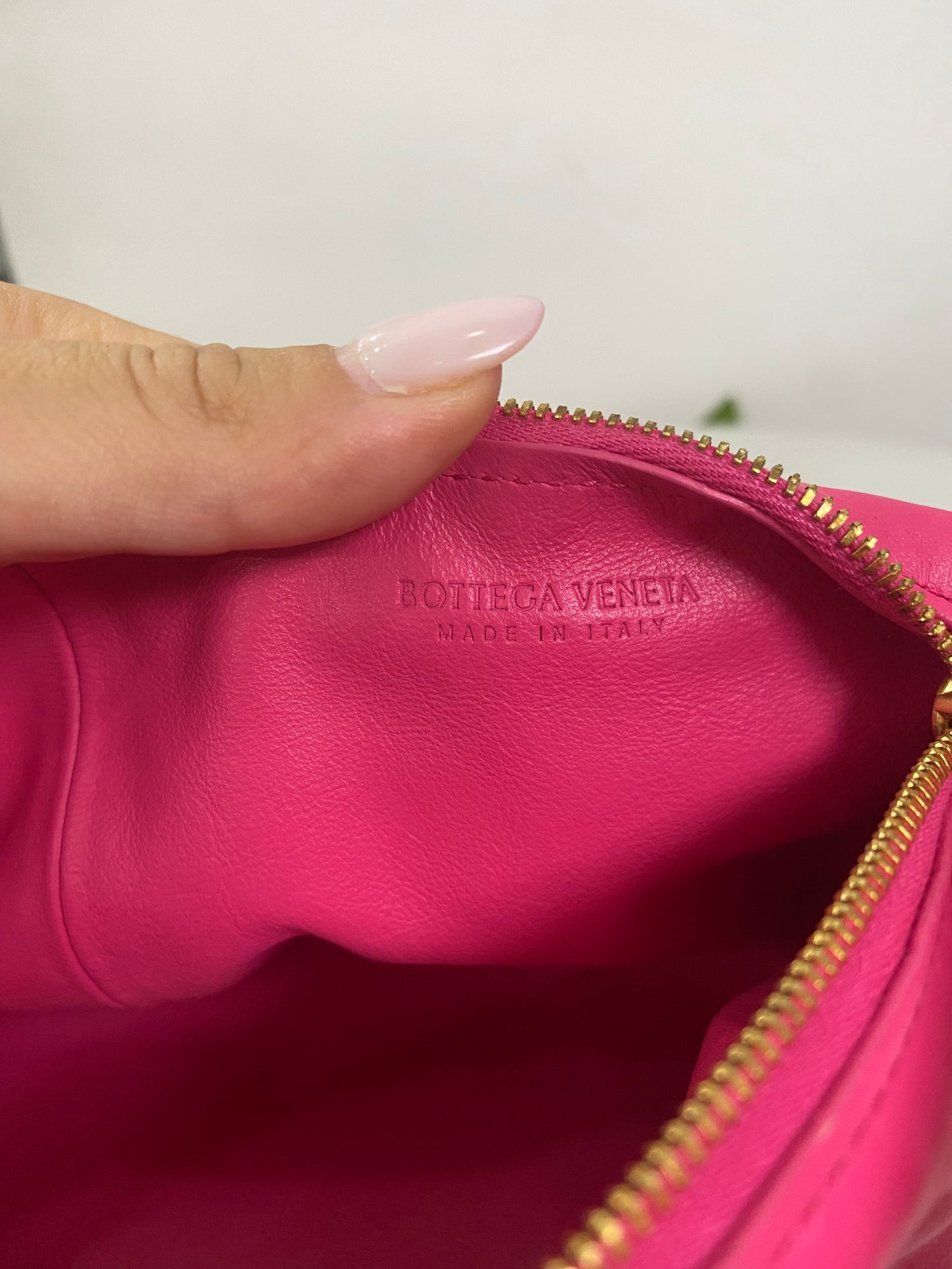 Borsa Bottega Veneta Mini Double Knot
