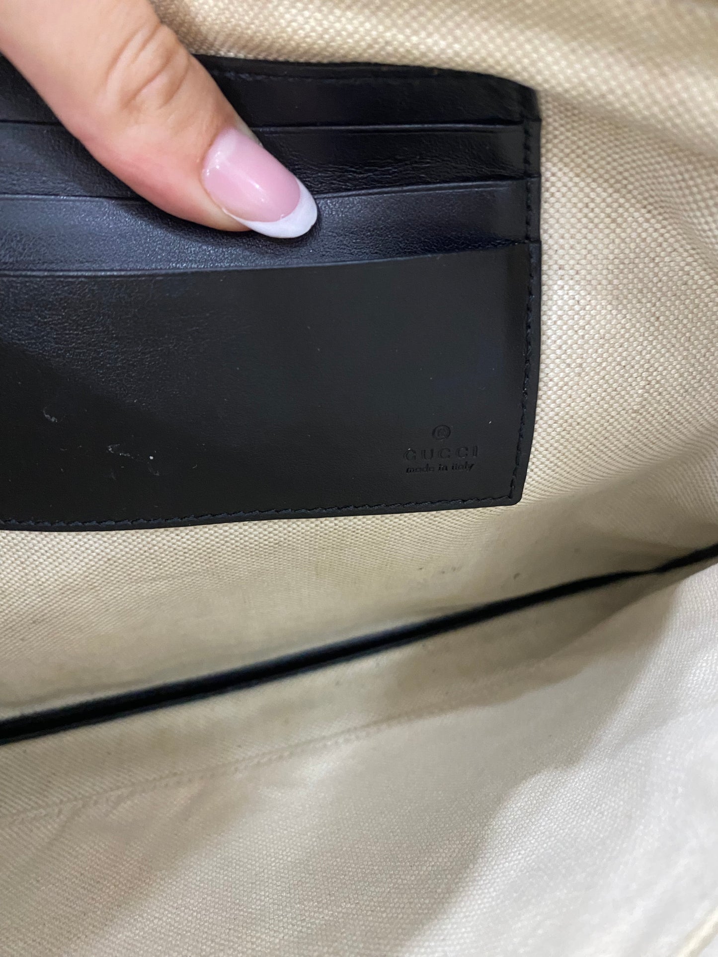 Pochette Gucci GG