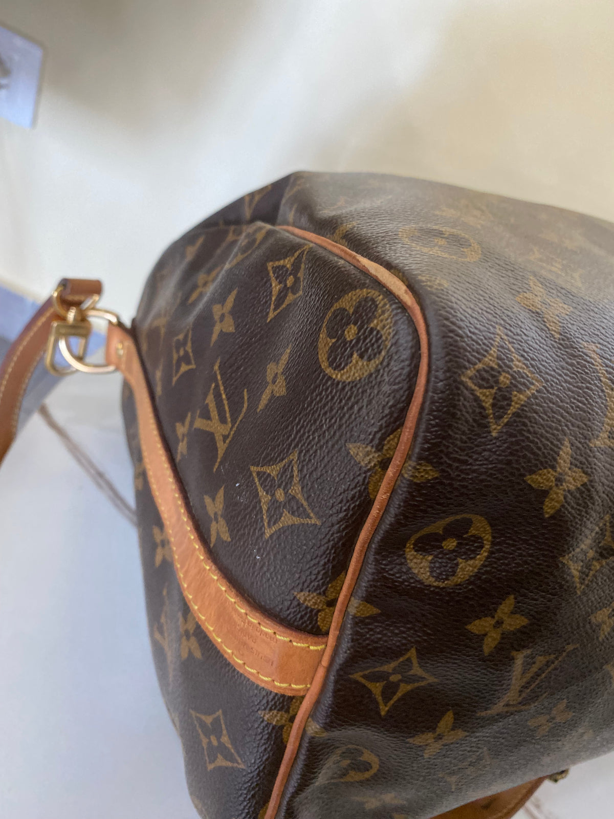 Borsa Louis Vuitton Speedy 35 Bandoulière