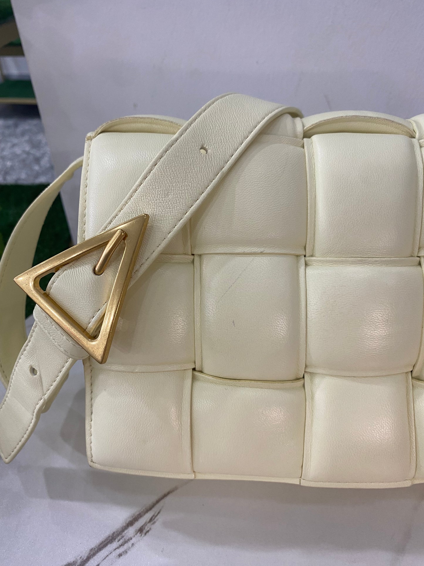 Borsa Bottega Veneta Cassette