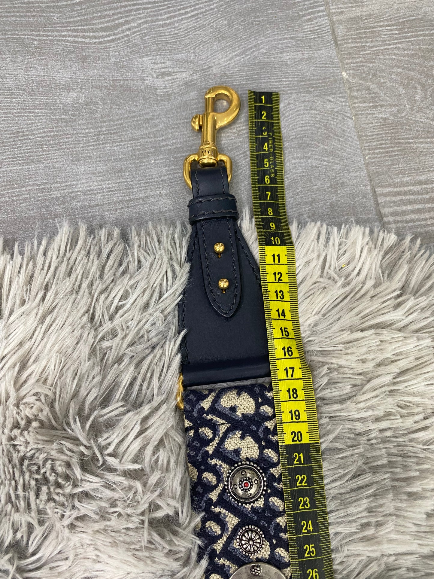 Tracolla Christian Dior
