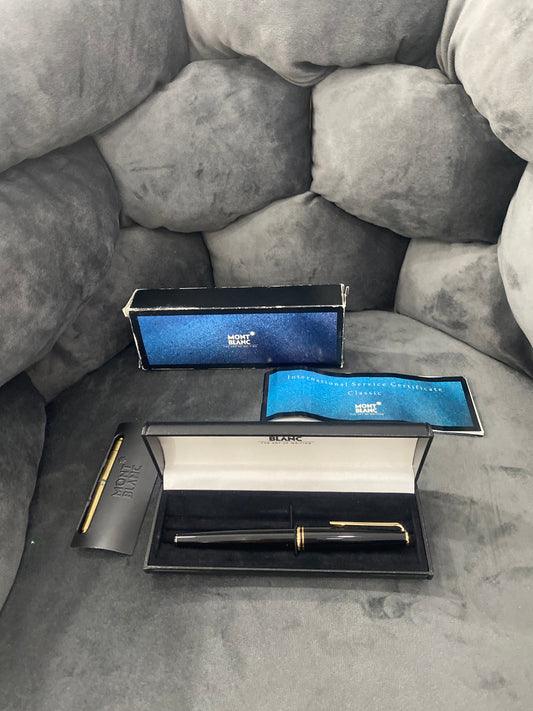 Penna stilografica Montblanc Classic