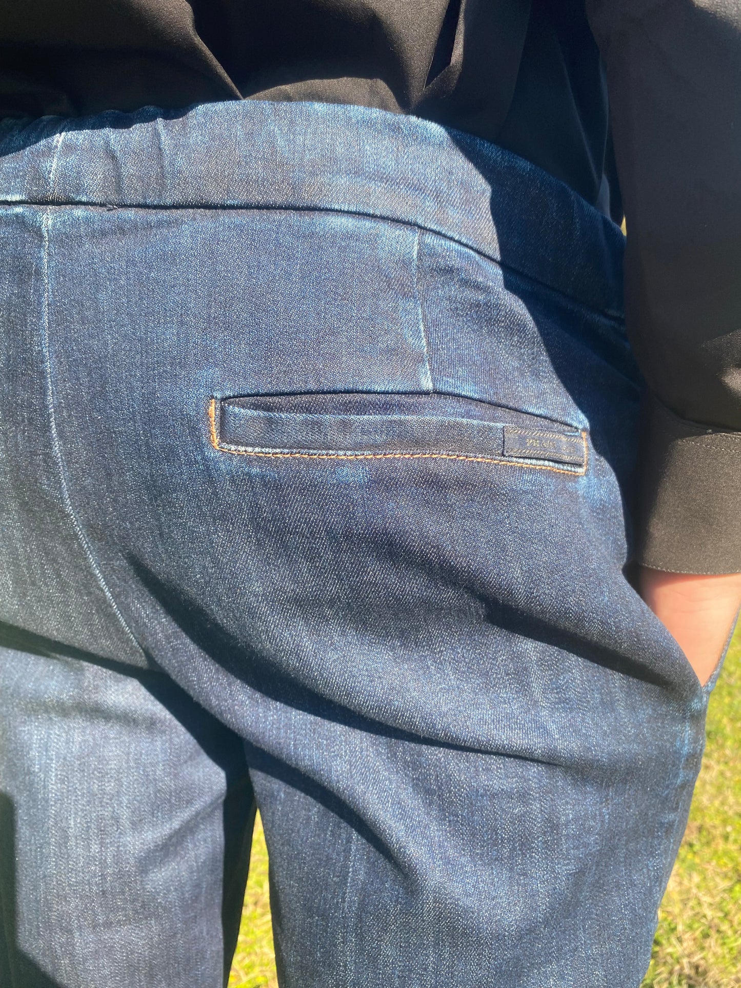 Pantalone Prada Jeans