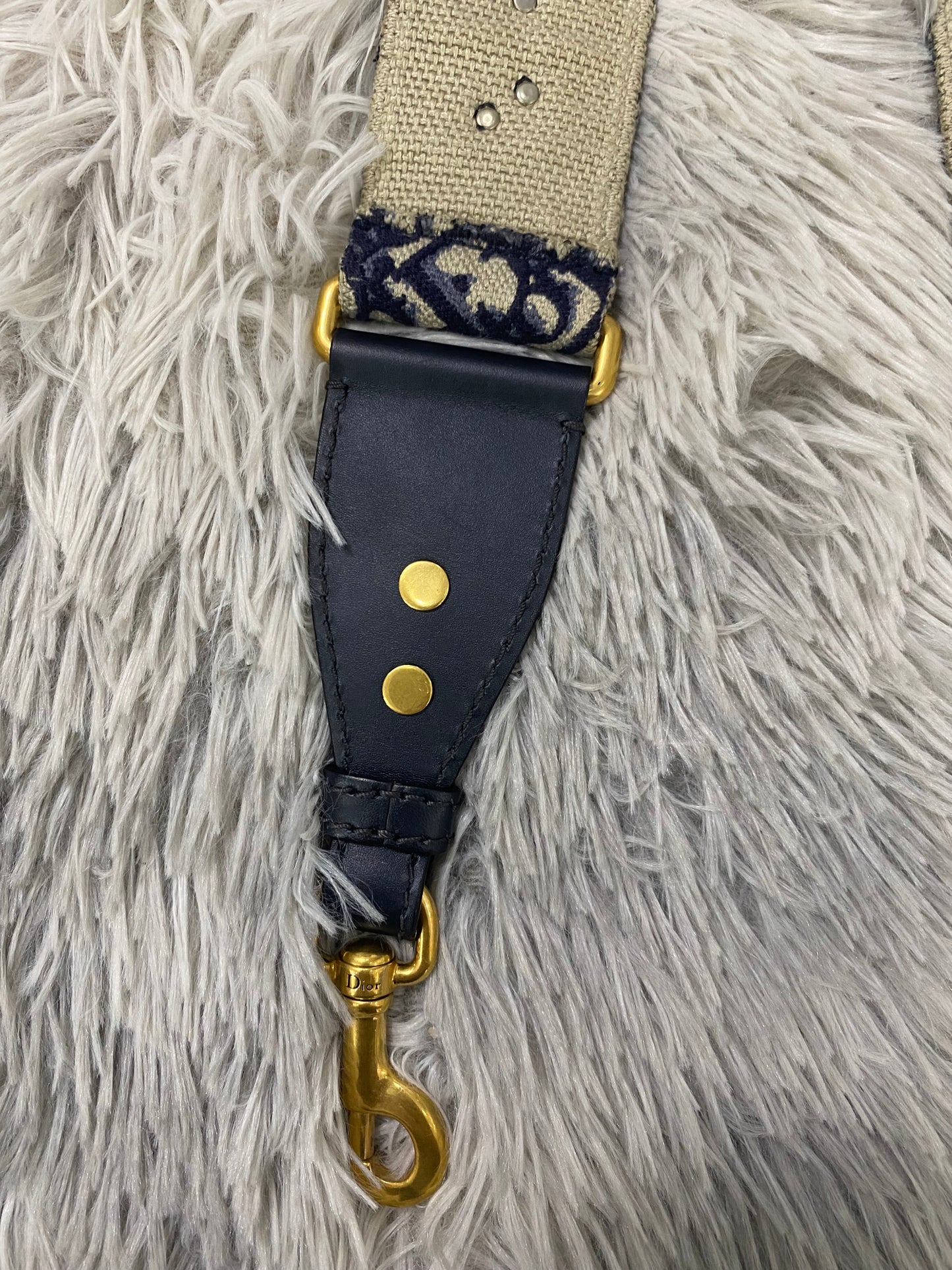 Tracolla Christian Dior