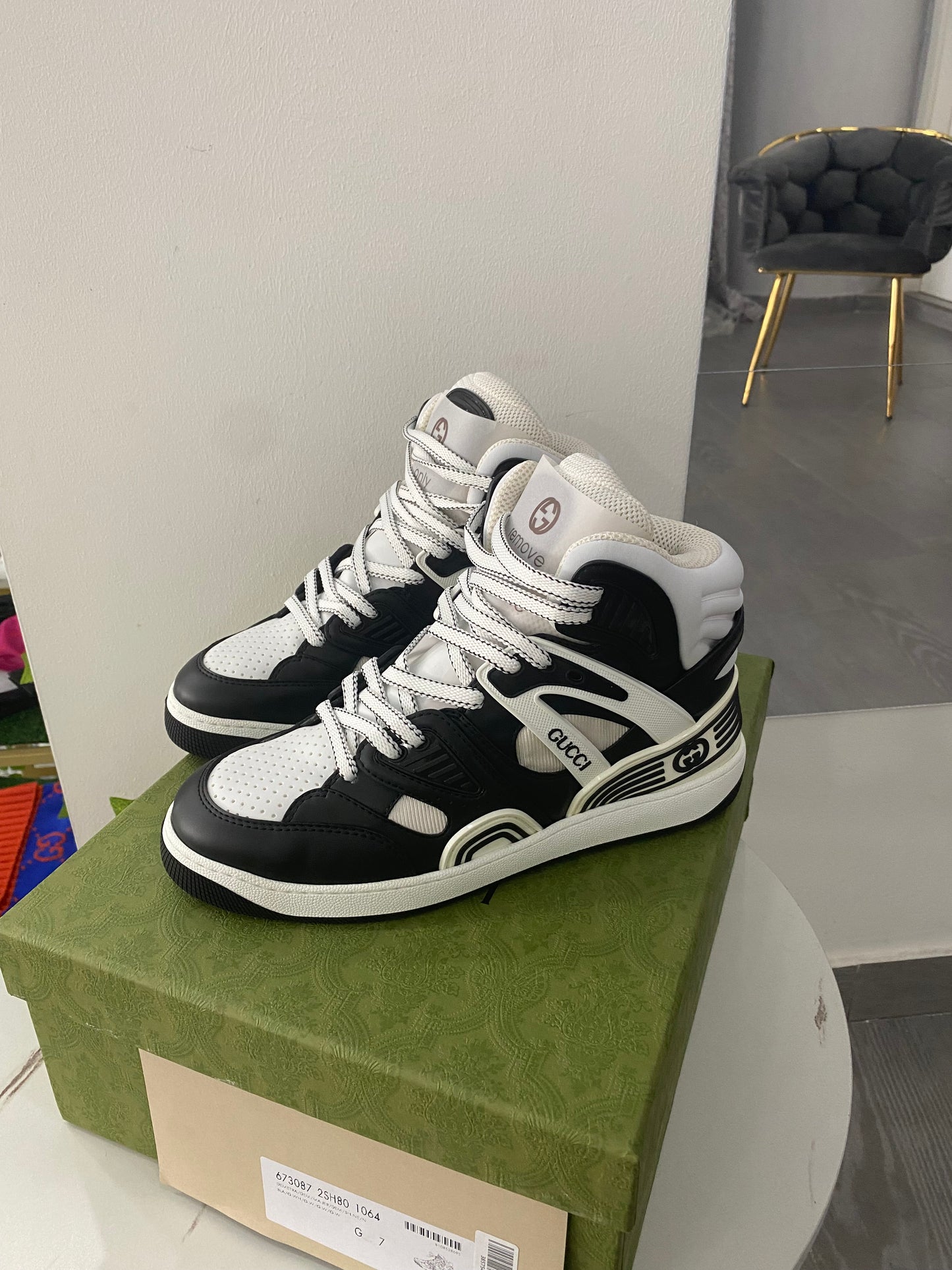 Sneaker Gucci GG