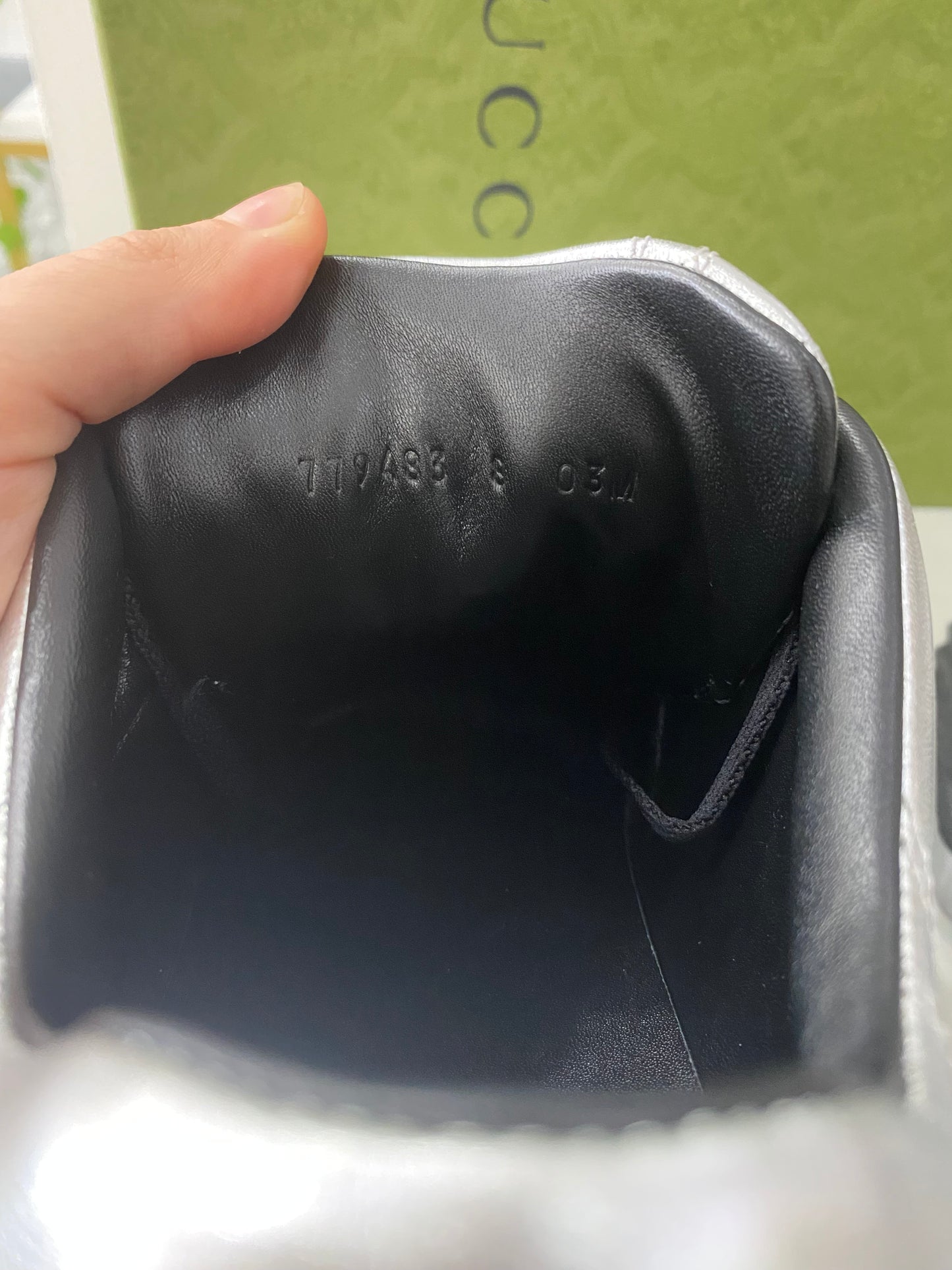 Sneaker Gucci Ripple