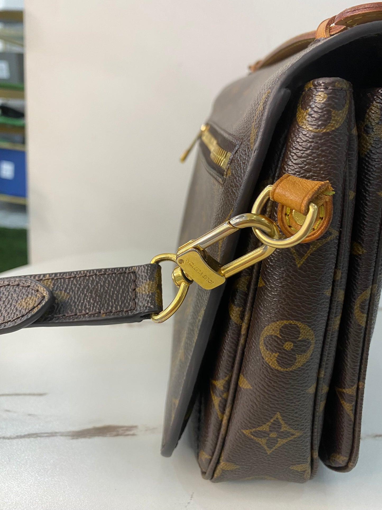 Borsa Louis Vuitton Métis