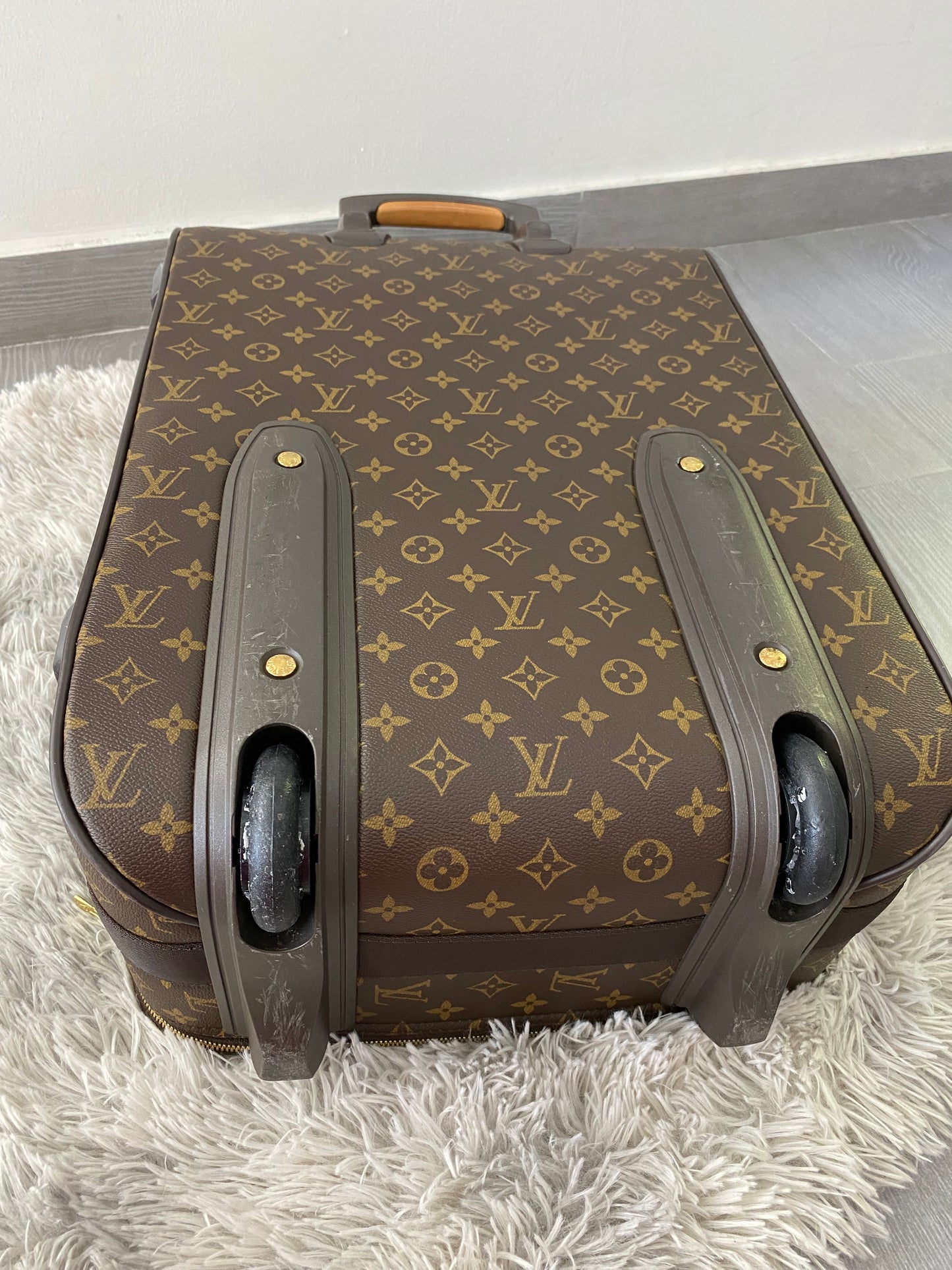Valigia Louis Vuitton Pegase 55