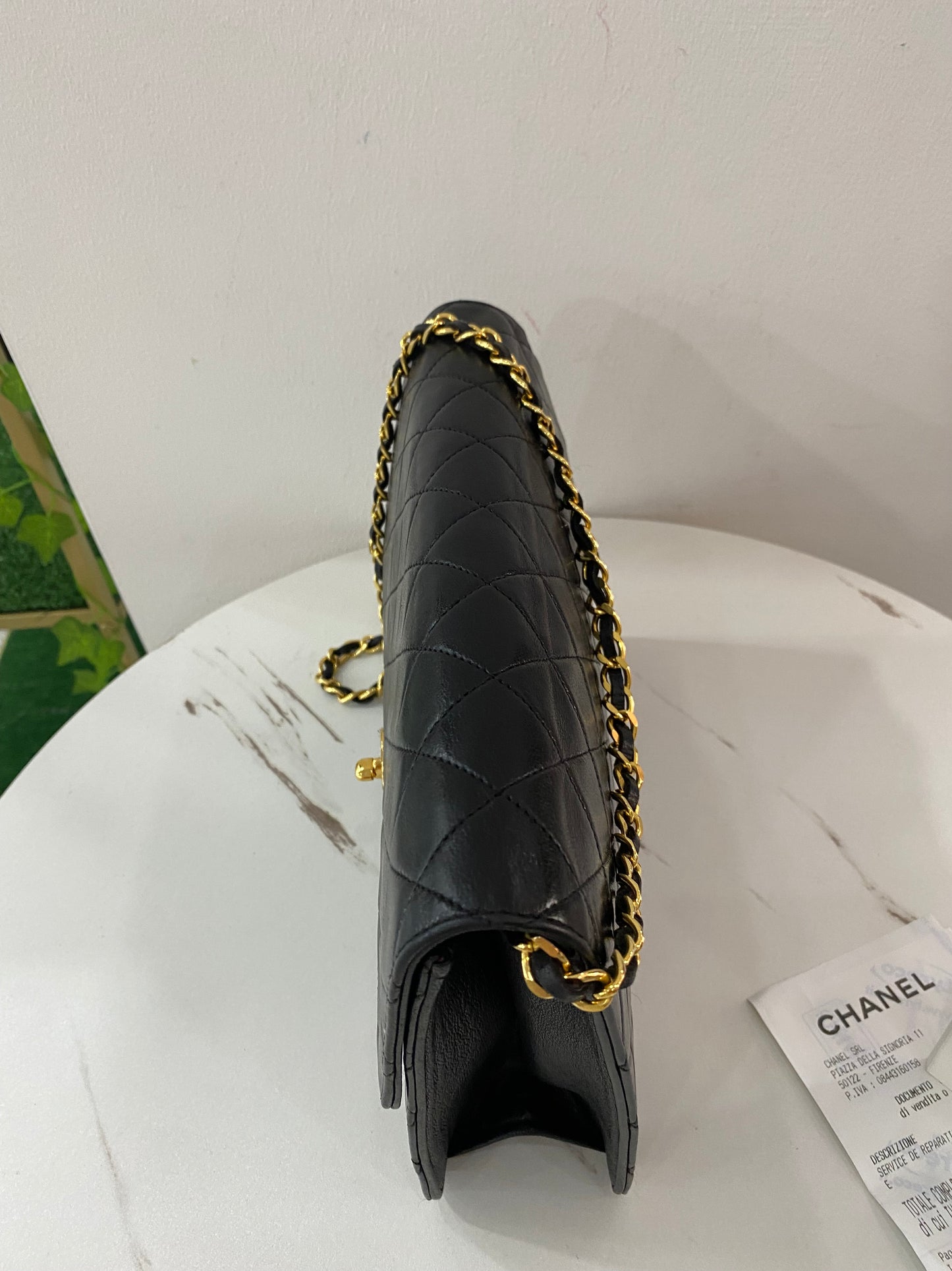 Borsa Chanel Timeless Vintage