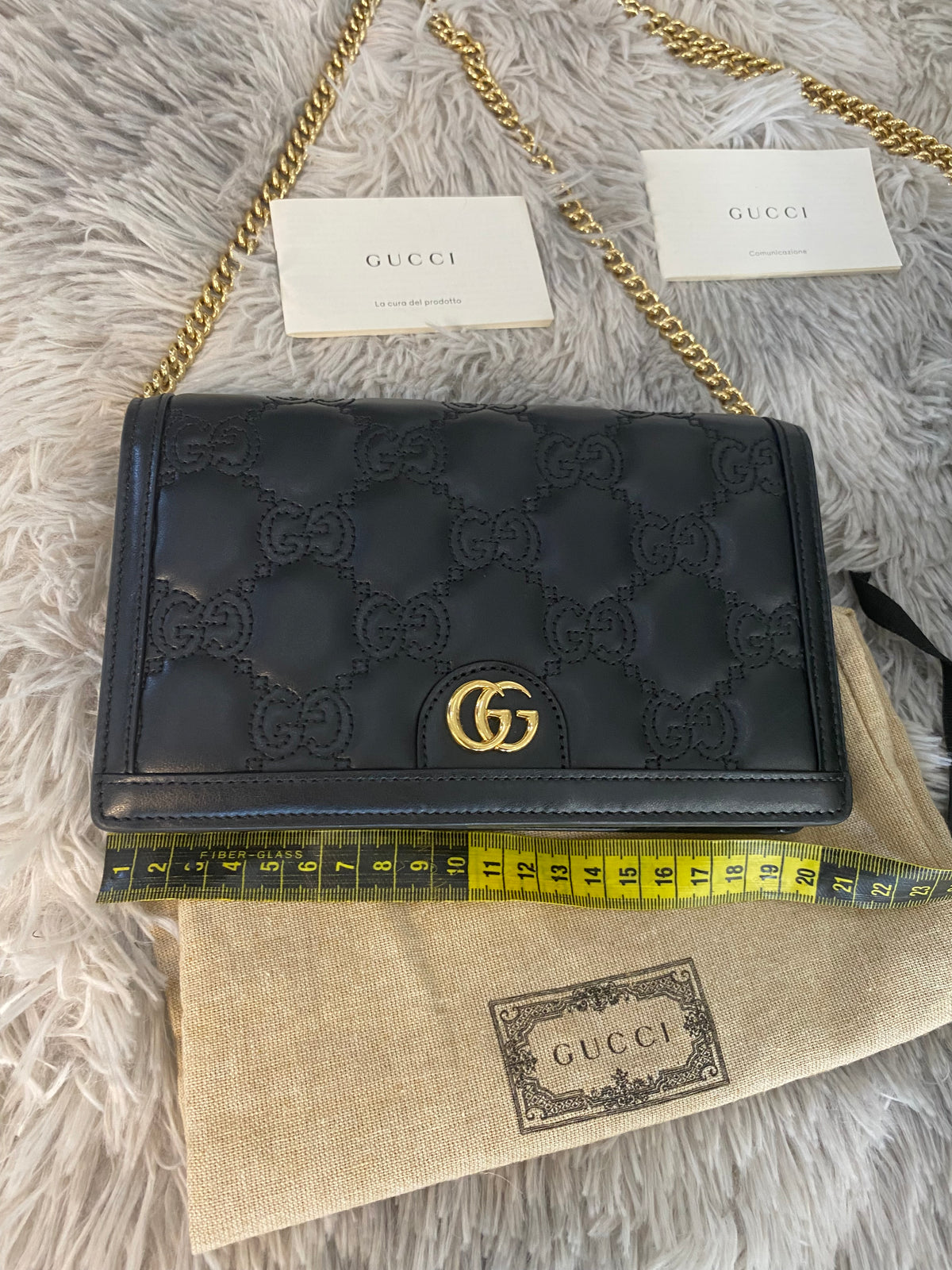 Borsa Gucci Matelassé