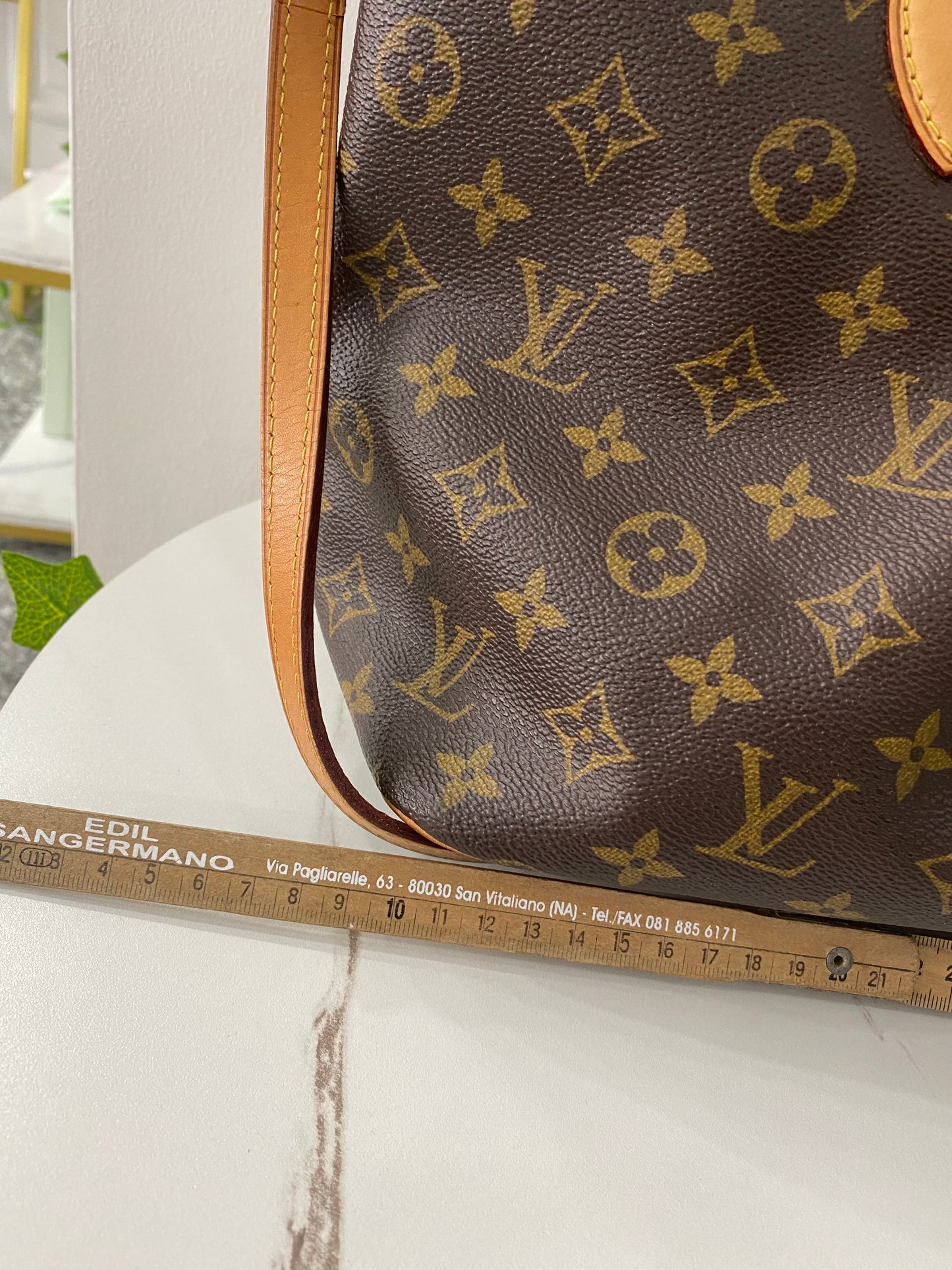 Louis Vuitton Palermo PM