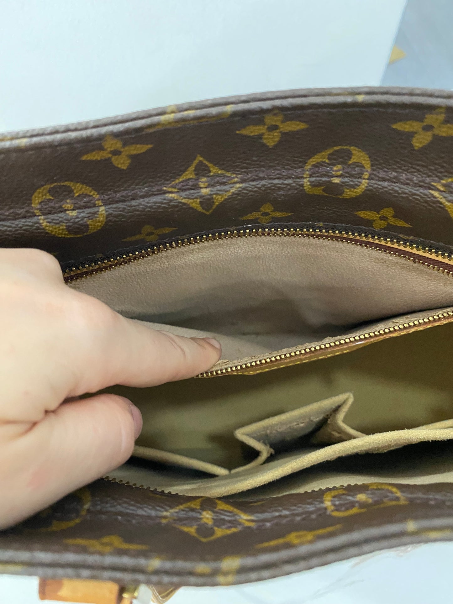 Borsa Louis Vuitton Luco