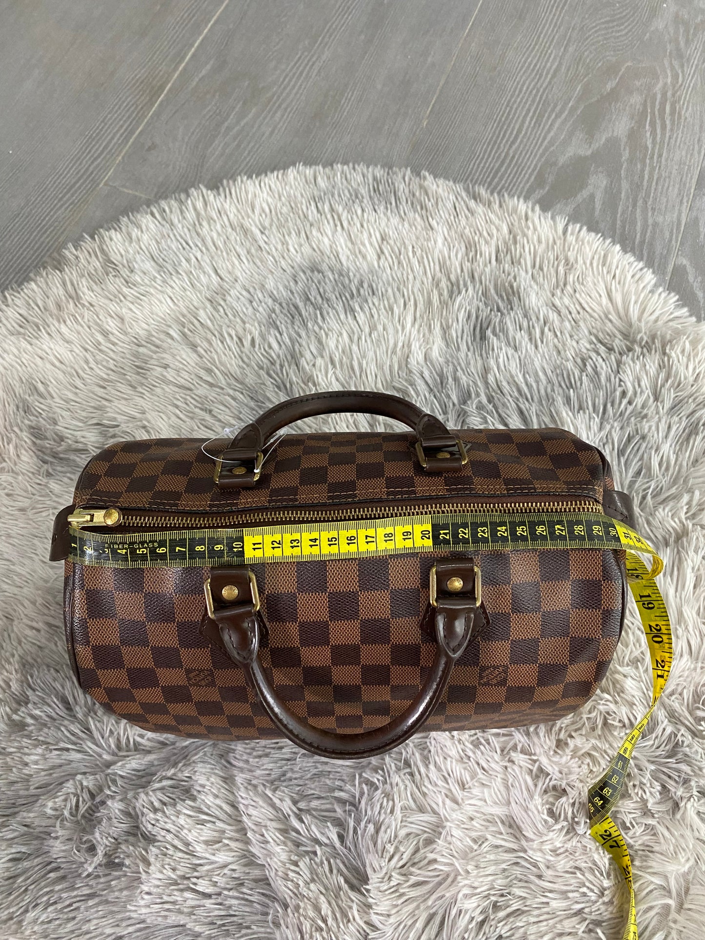 Borsa Louis Vuitton Speedy 30