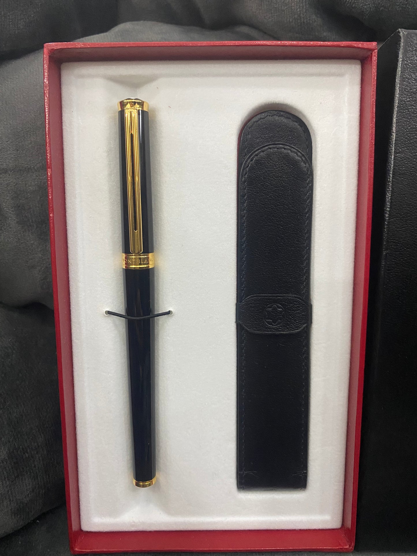 Set Penna Montblanc Noblesse Oblige