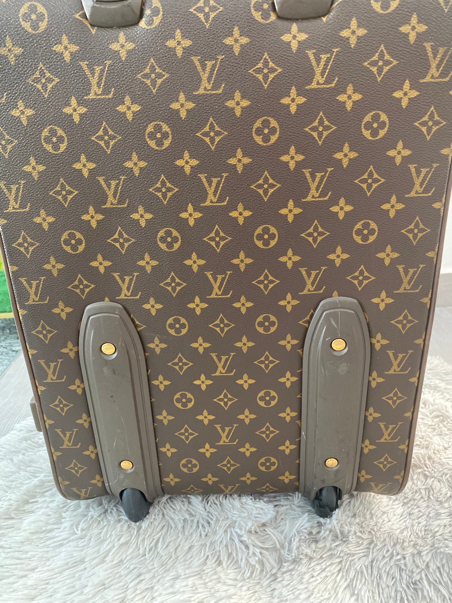 Valigia Louis Vuitton Pegase 55